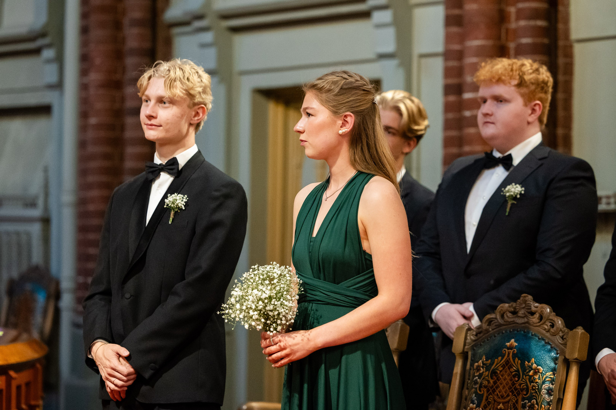 2025 - Vilde & Thomas. Bryllupsfotograf i Oslo og Rogaland — Meisal Media