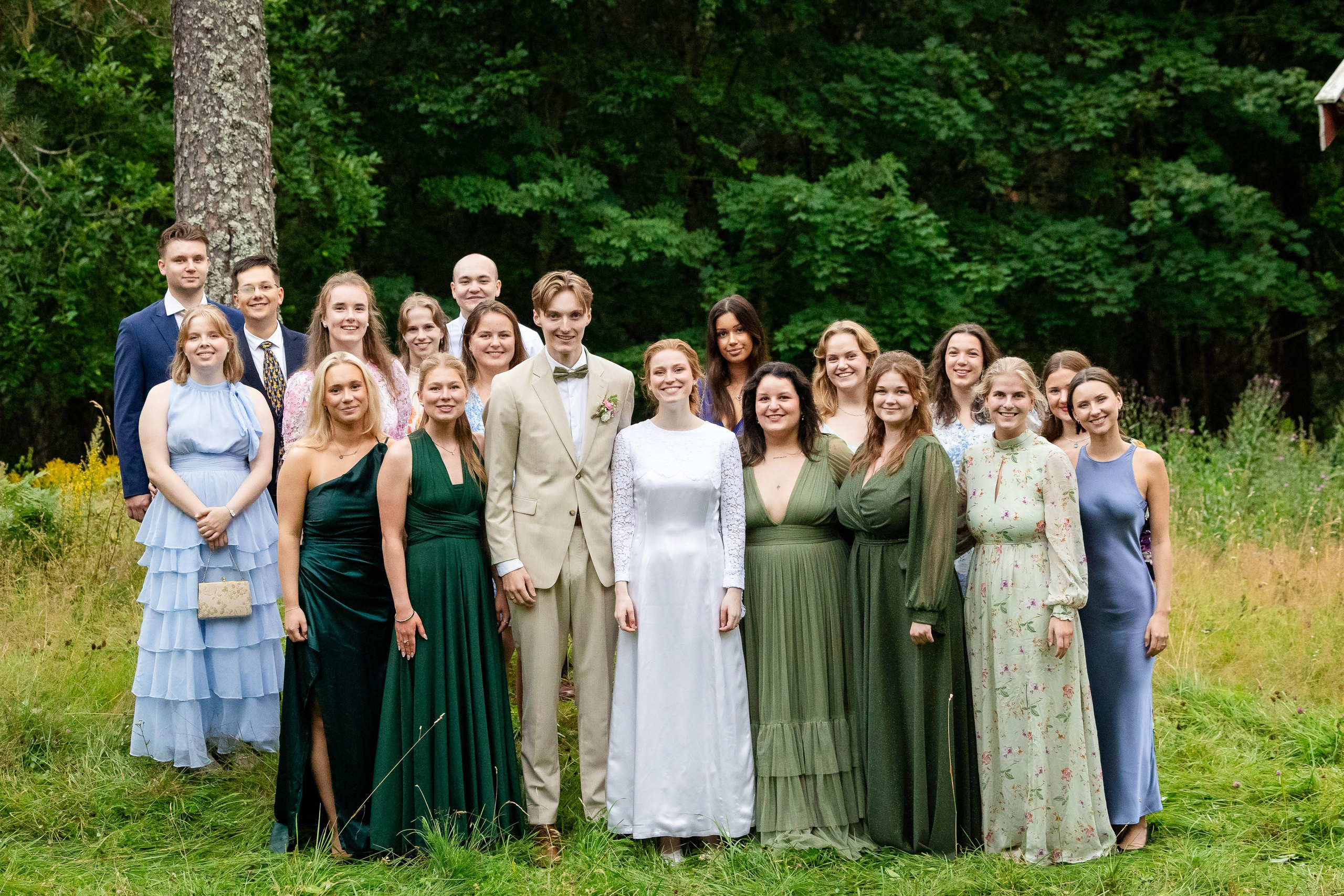 2025 - Vilde & Thomas. Bryllupsfotograf i Oslo og Rogaland — Meisal Media