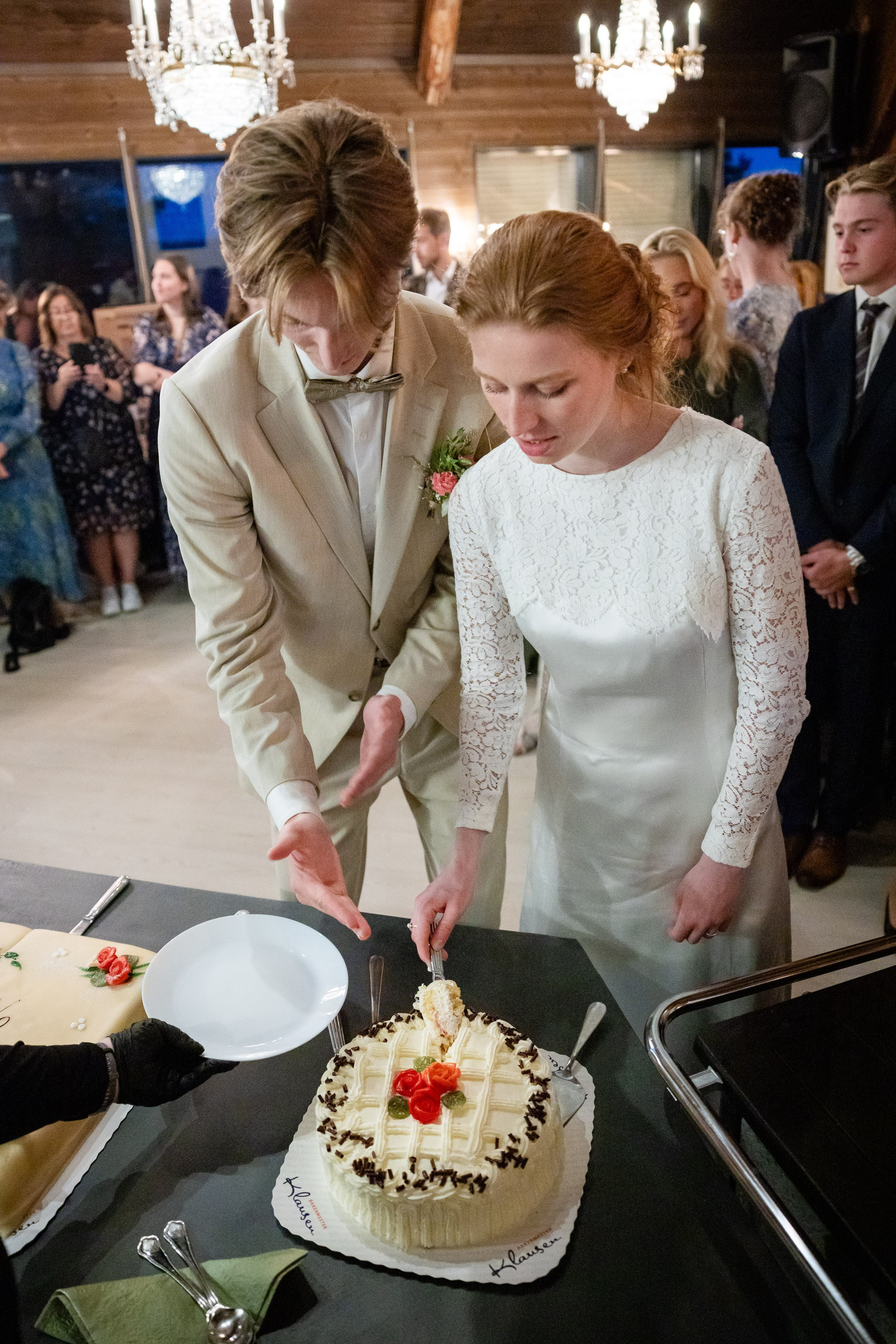 2025 - Vilde & Thomas. Bryllupsfotograf i Oslo og Rogaland — Meisal Media