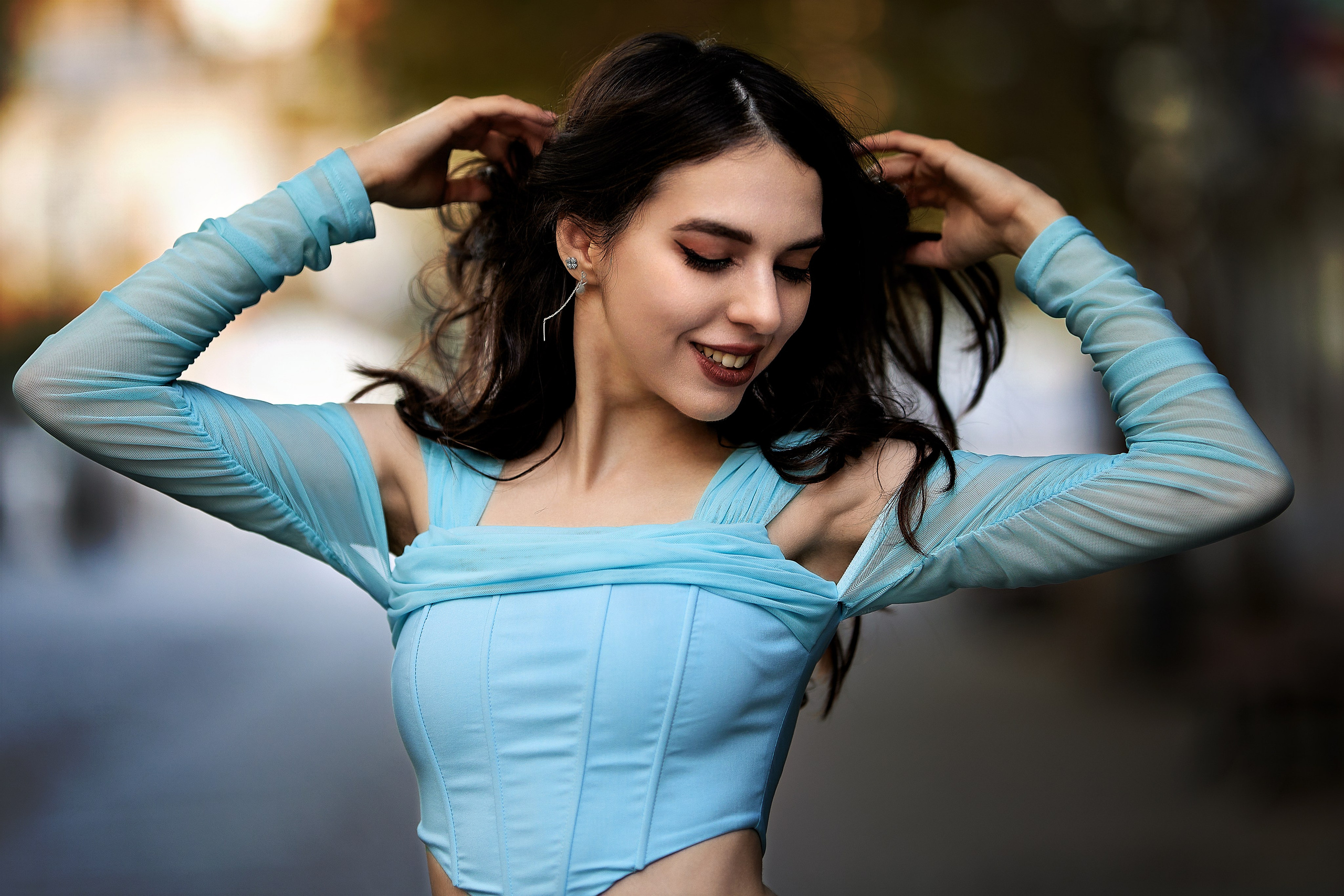 Sesiune foto portret — Ana-Maria. Pagina principală