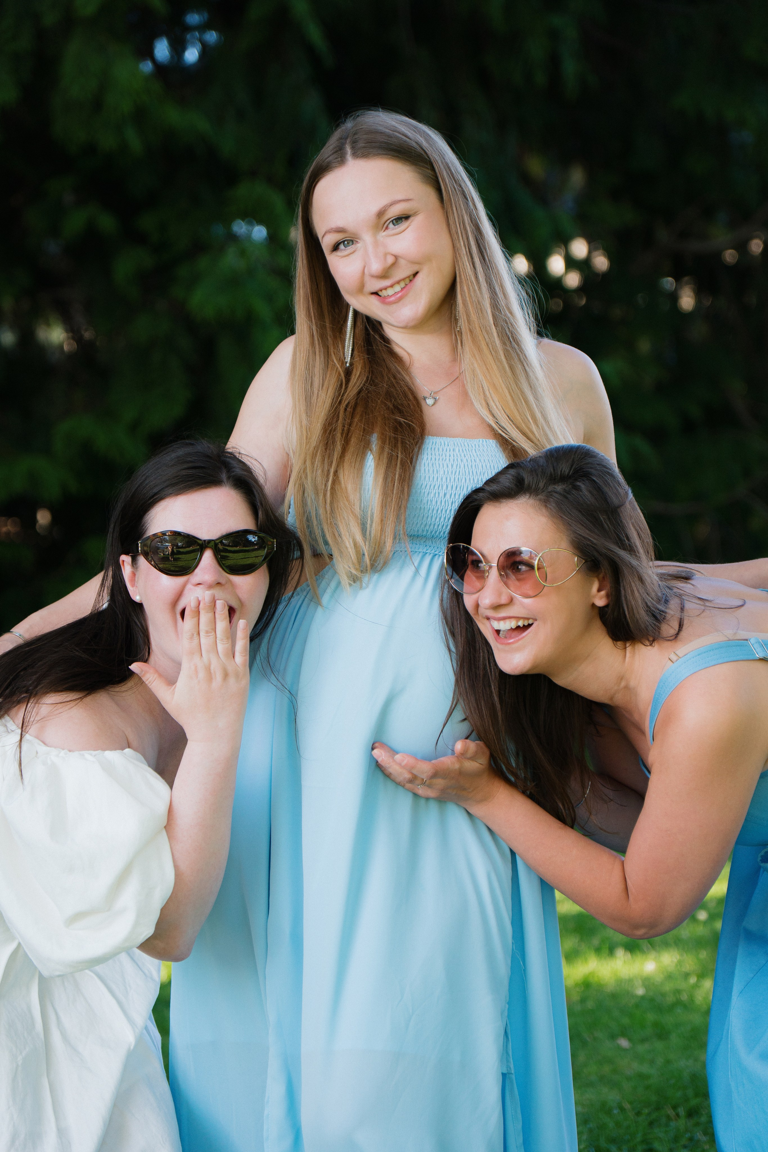 Baby shower Anastasia. Photographer in Washington Sophia D
