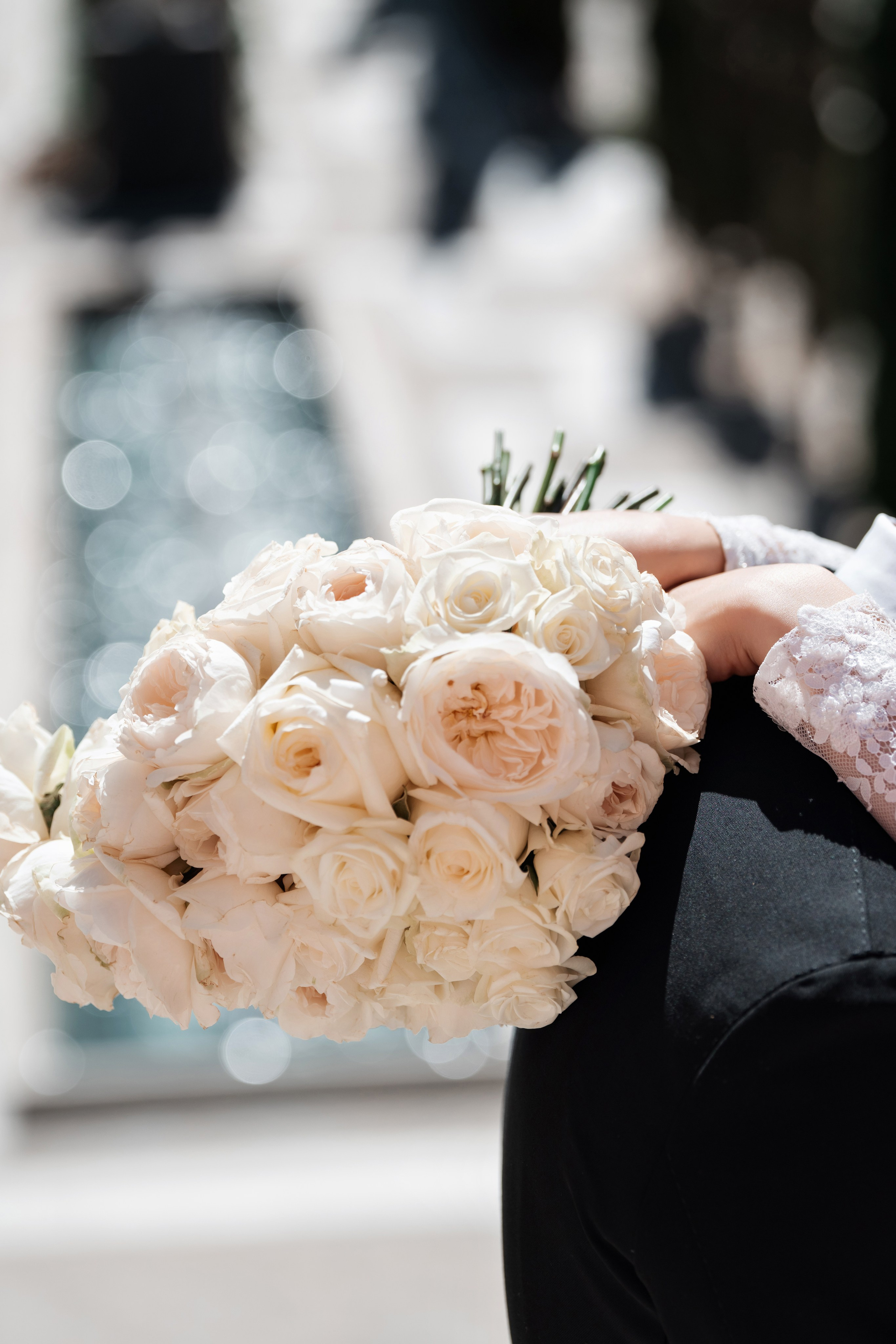 David & Sofia. Bryllupsfotograf i hele Norge