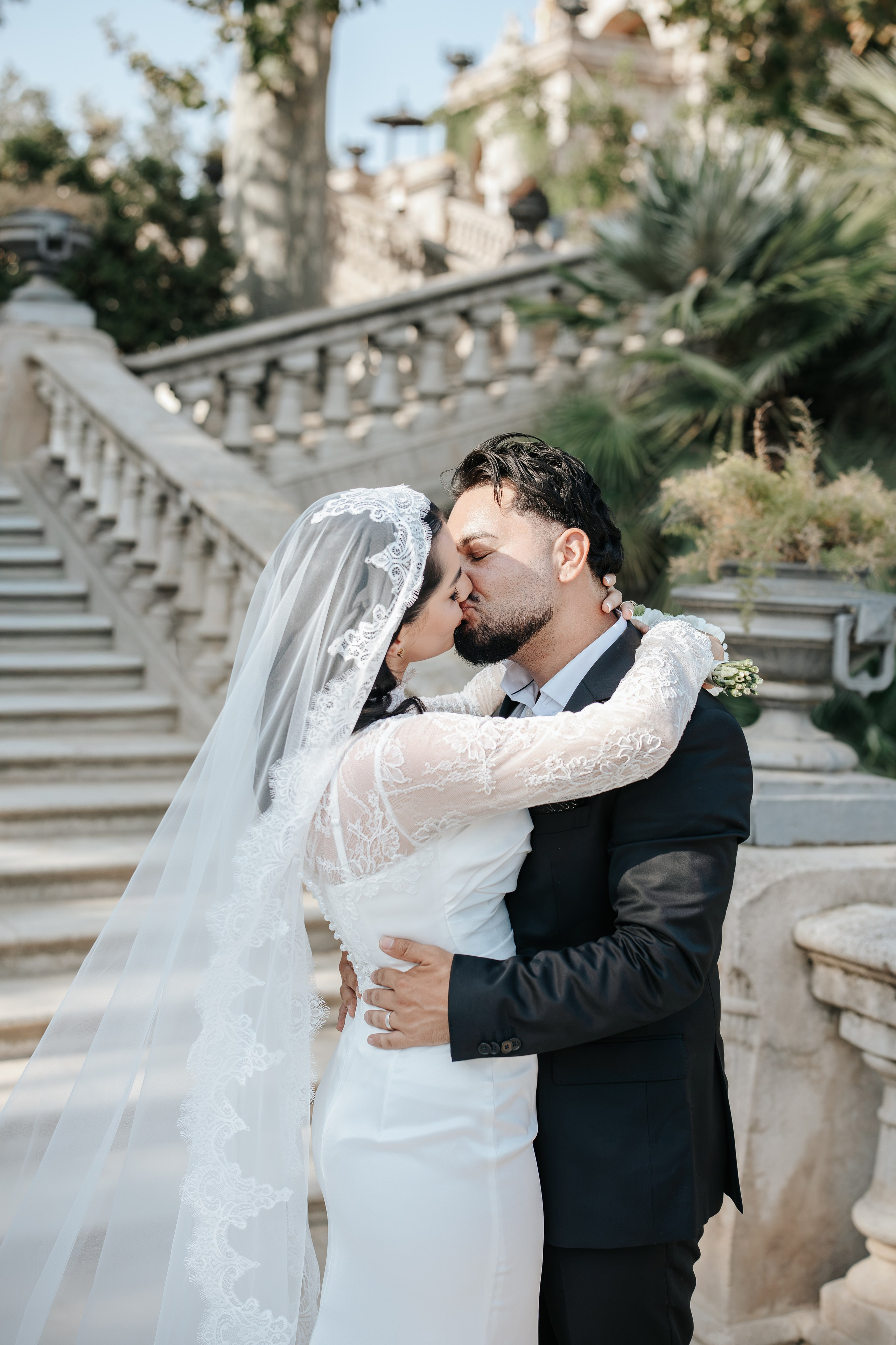 Ama & Igor, 29/07/2026, Barcelona. Fotógrafa de bodas en Girona, Costa Brava | Wedding Photographer Evgenia Gruntovaya