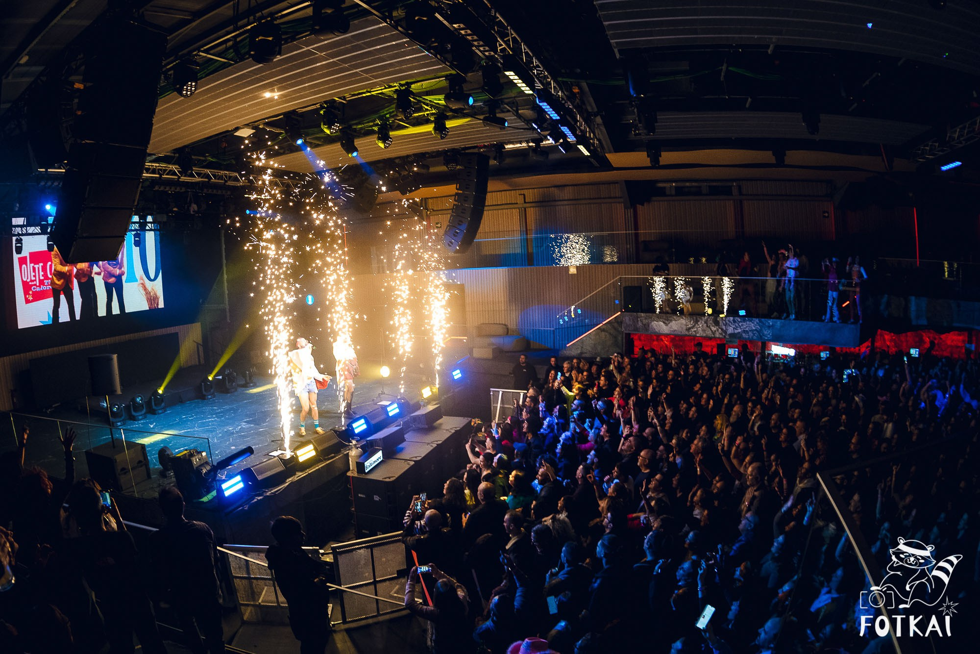 Ojete Calor en Alicante 31 enero 2026 — subnopop, electropop y fotos del concierto | FOTKAI
