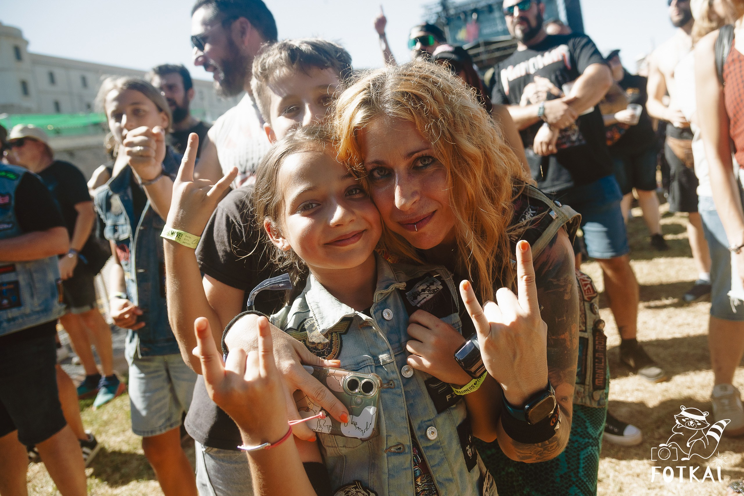 Rock Imperium Festival 2026 — Gran fotorreportaje de la primera jornada en Cartagena | FOTKAI