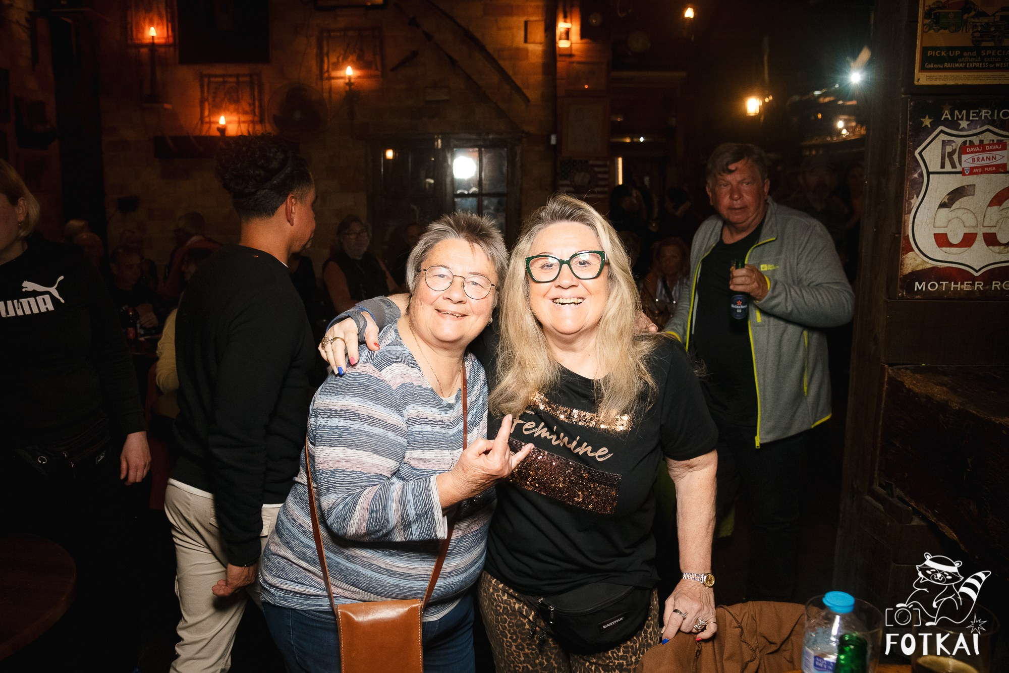 The Galaxy’s в El Paso Bar Торревьеха: фоторепортаж с концерта 21 марта 2026 года | FOTKAI