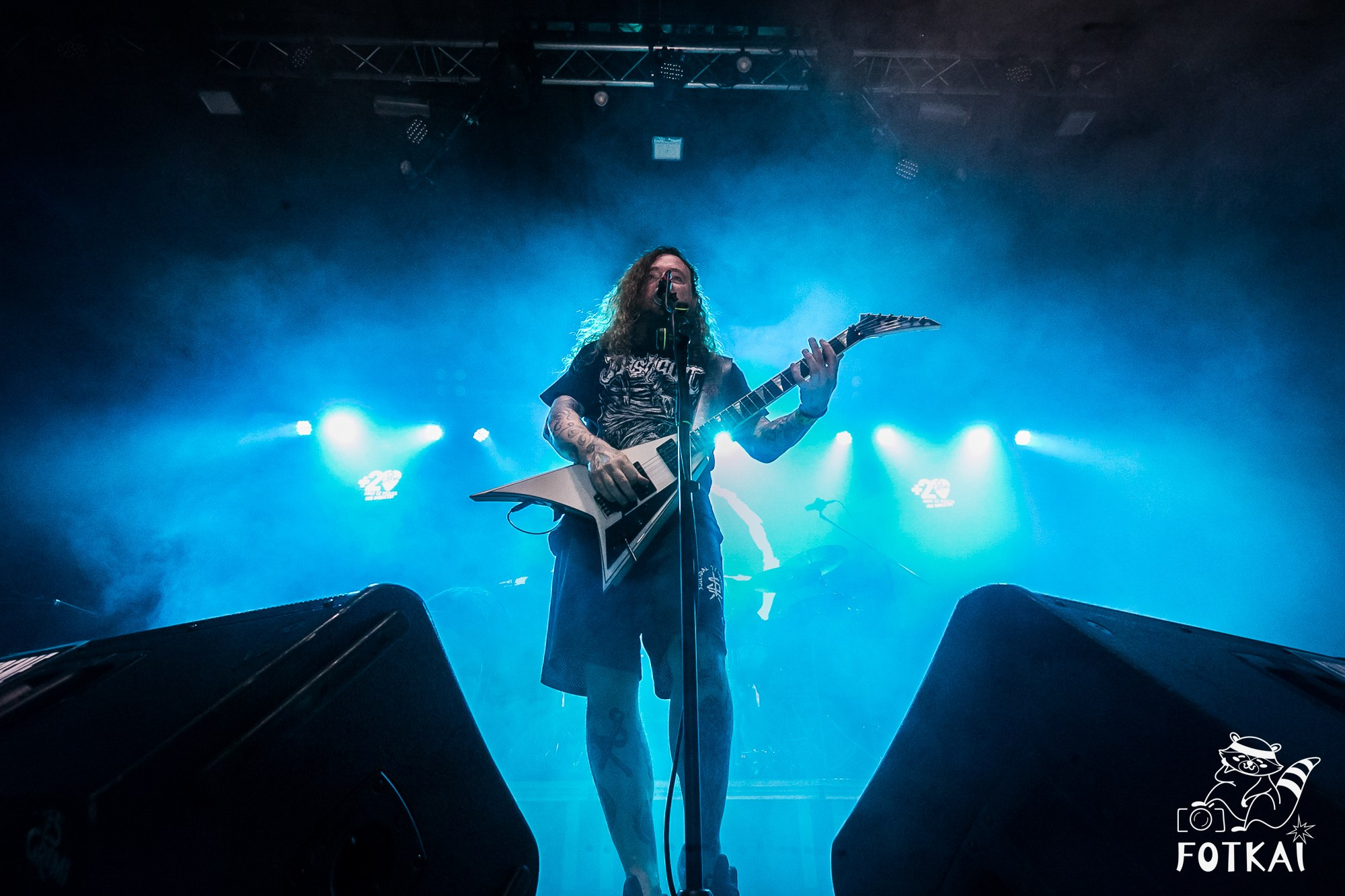Angelus Apatrida en Es Gremi Mallorca — Fotos del concierto, Summer of Malevolence 2026 | FOTKAI