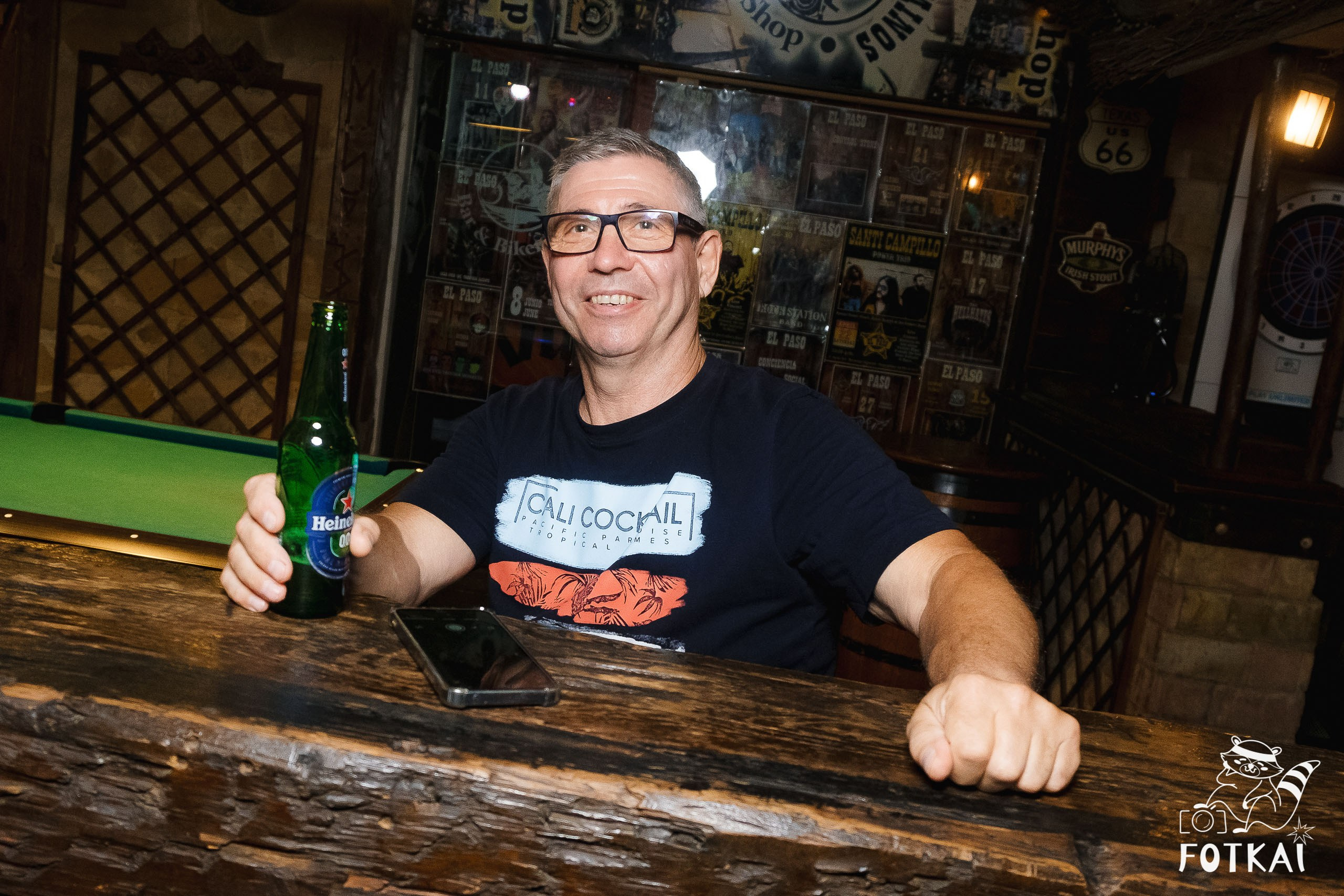 MOST WNTD en El Paso Rock Bar Torrevieja: Reportaje fotográfico 23.08.25 | FOTKAI