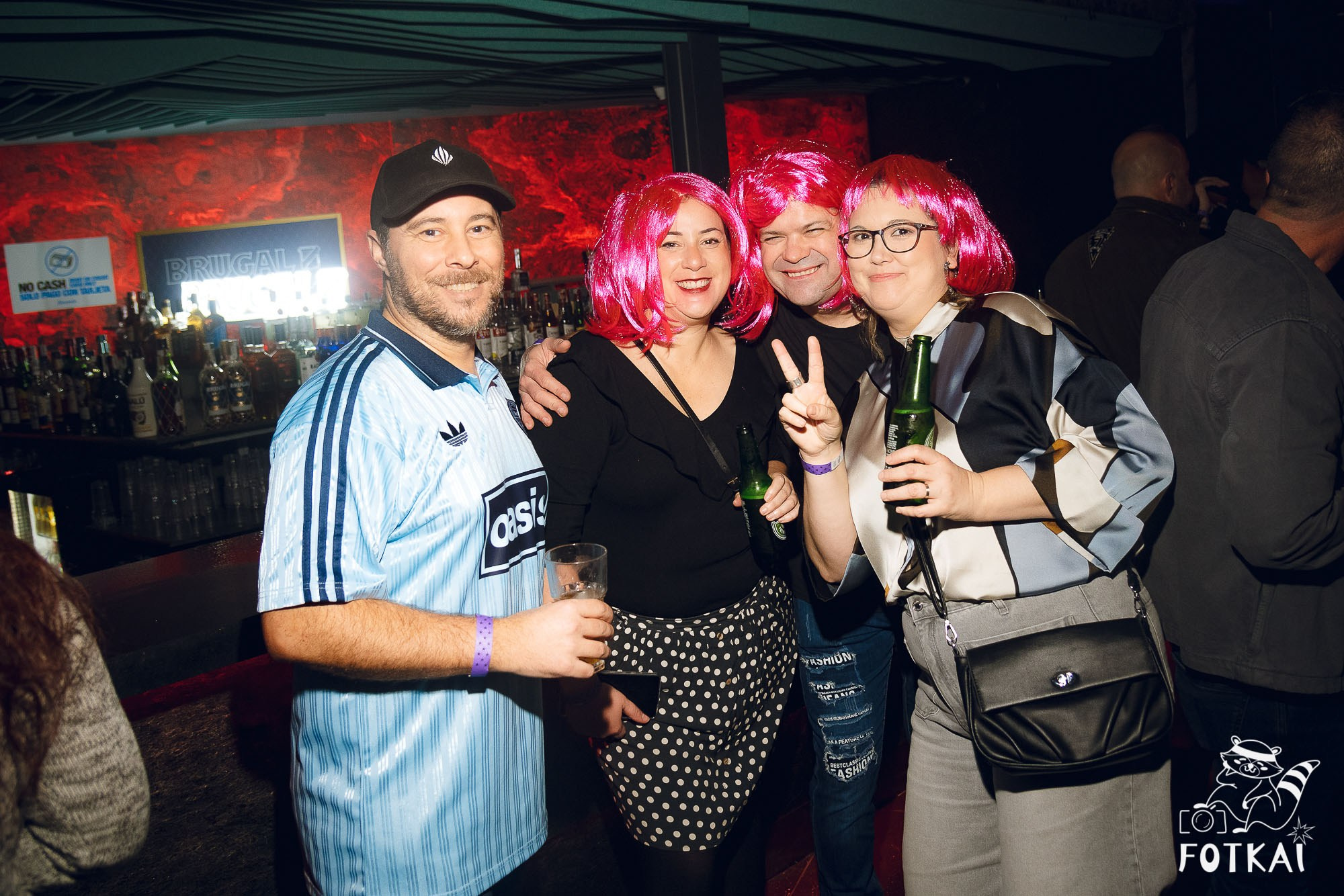 Концерт Sexy Zebras в Аликанте | Фотоотчет Sala Baltimore Live | FOTKAI