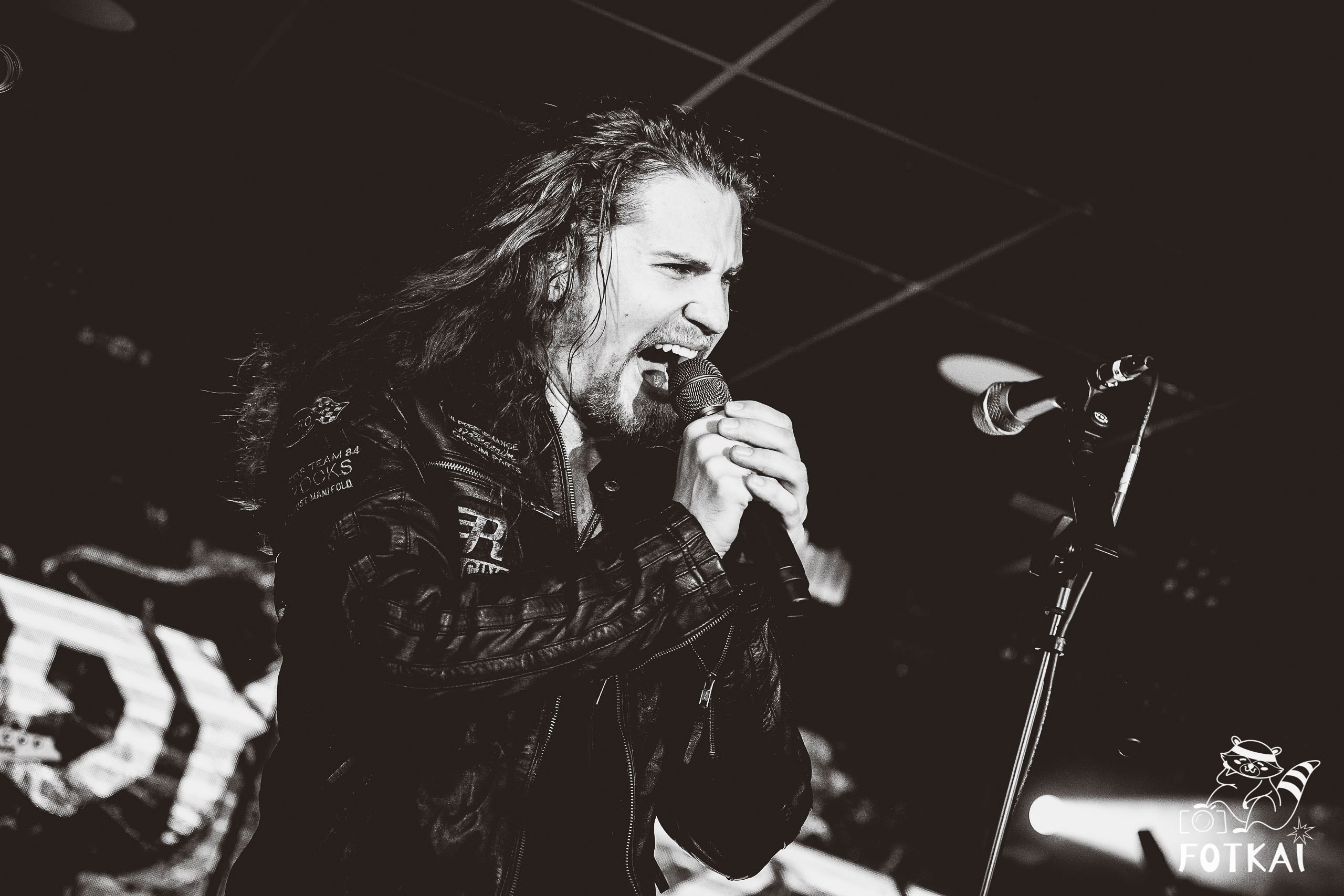 Dynazty Concert Photo Report Murcia | Live Music Photography Spain | FOTKAI