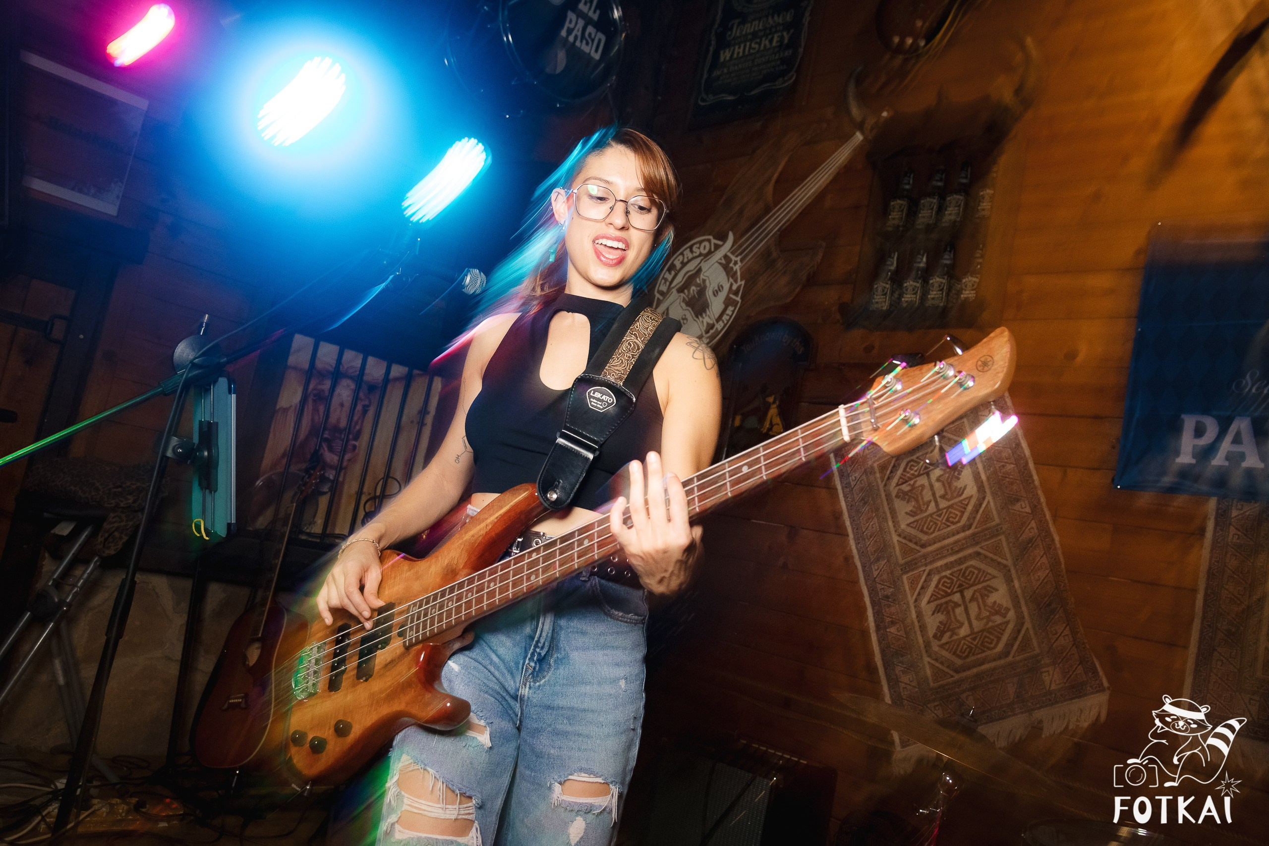 Get Back en El Paso Bar – Noche de Rock en Vivo | Reportaje Fotográfico Oktoberfest | FOTKAI