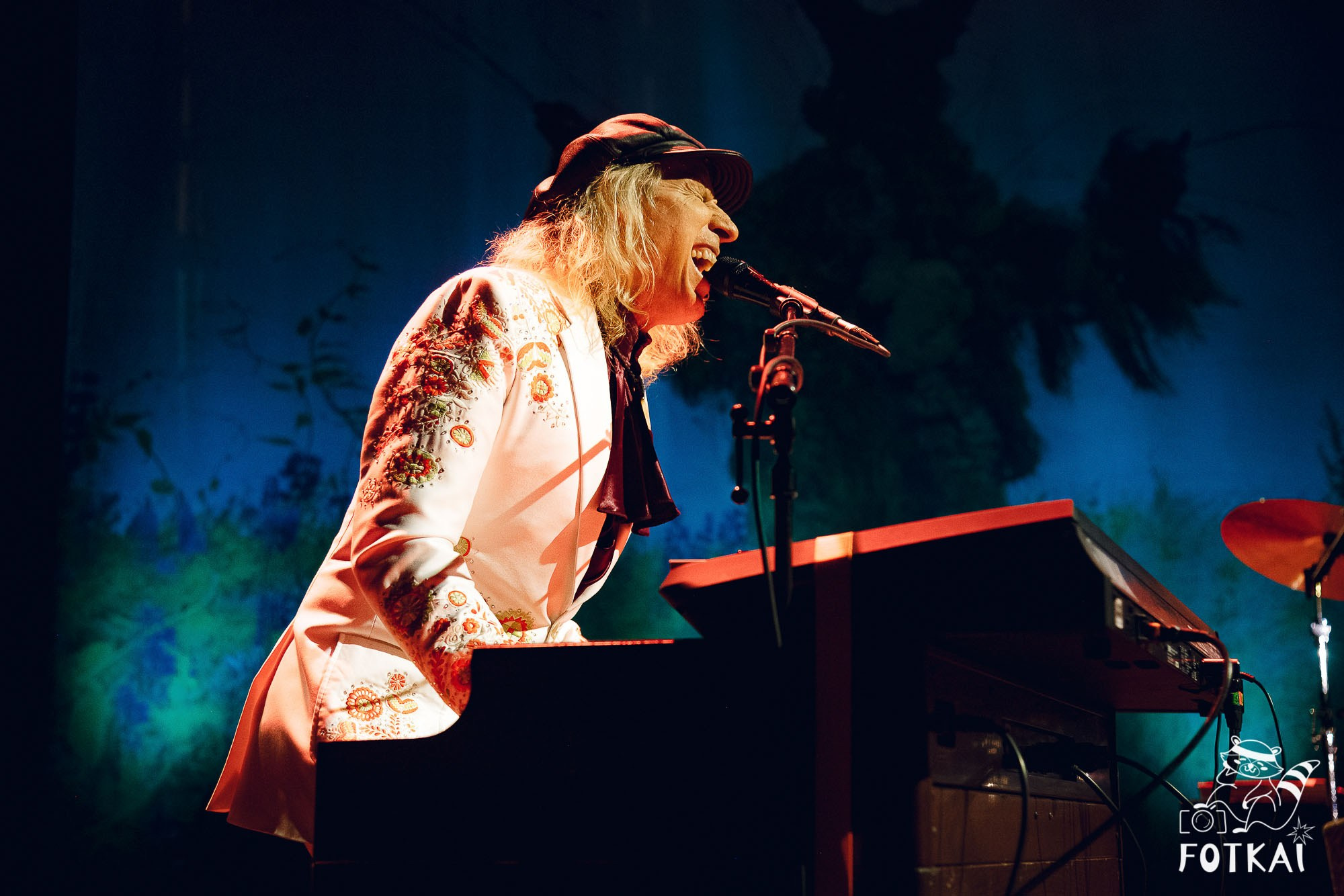 The Waterboys en Alicante 2025 — reportaje fotográfico del concierto en El Muelle Live | FOTKAI