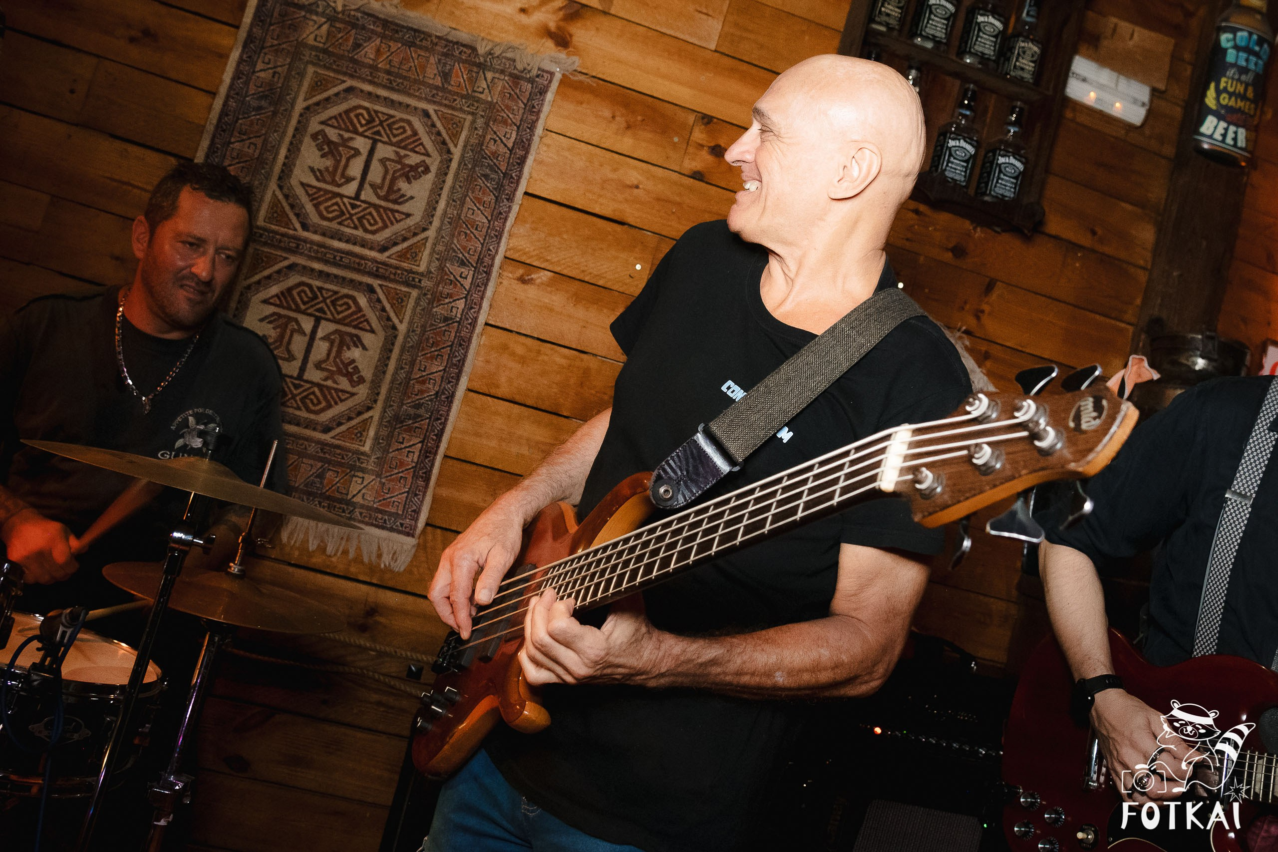 El Paso Rock Bar Torrevieja: Reportaje fotográfico 19.09.25 | FOTKAI