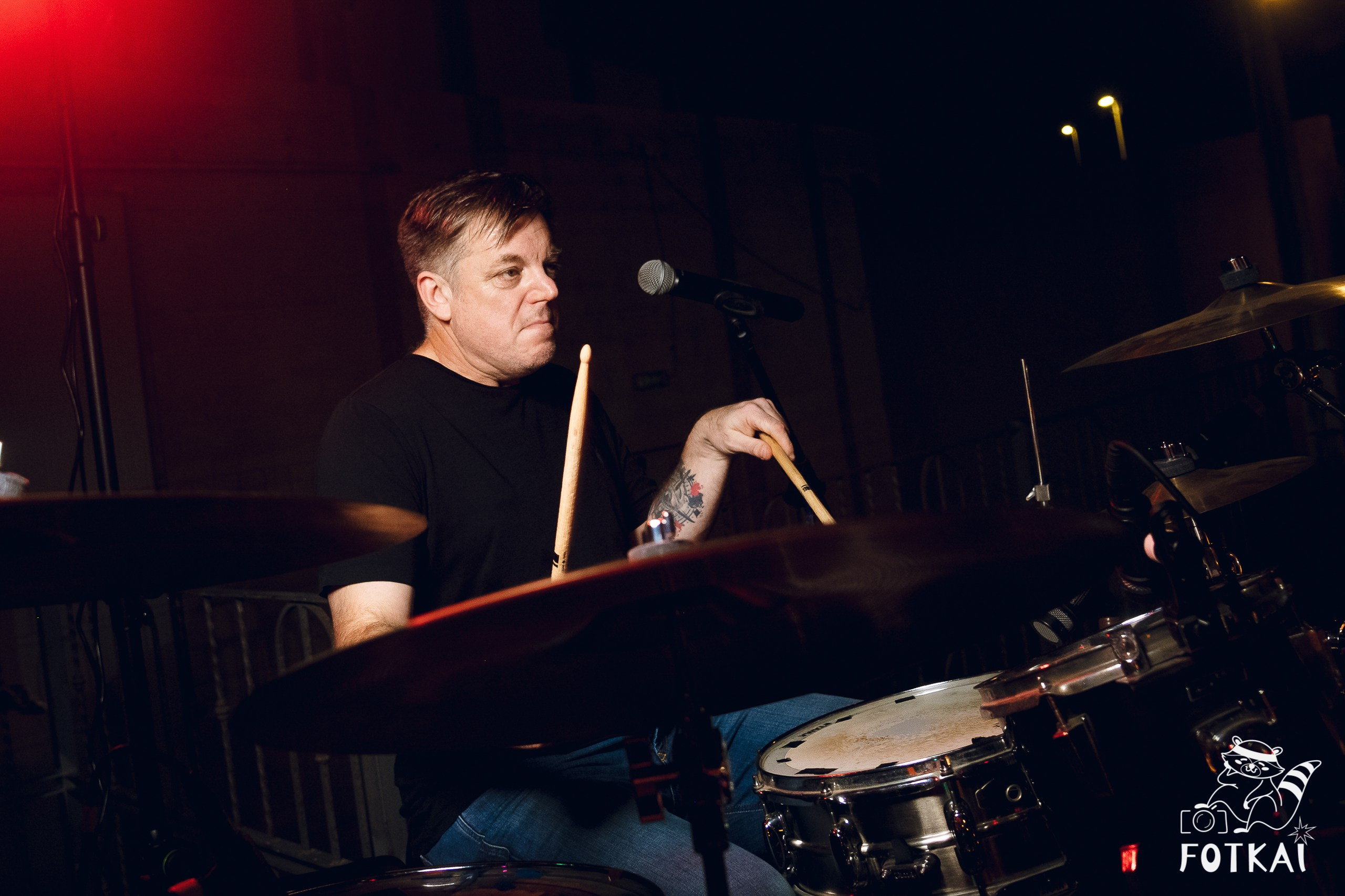 Bryan Adams UK & Greg Bannis — Reportaje fotográfico | Concierto en San Fulgencio | FOTKAI