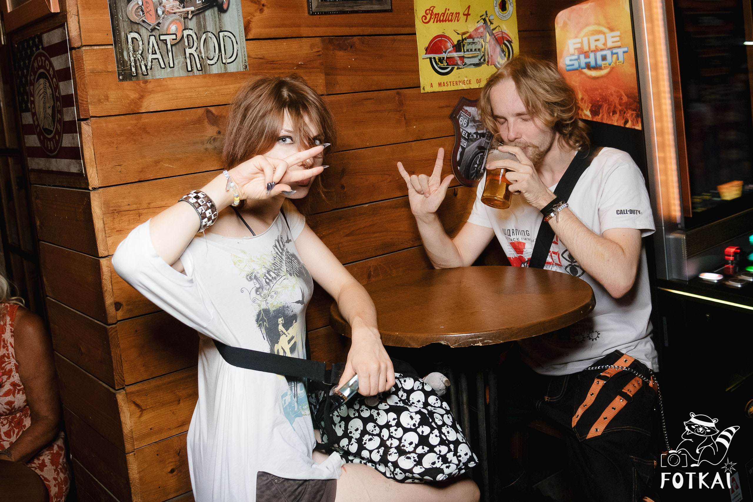 El Paso Rock Bar Torrevieja: Reportaje fotográfico 29.08.25 | FOTKAI