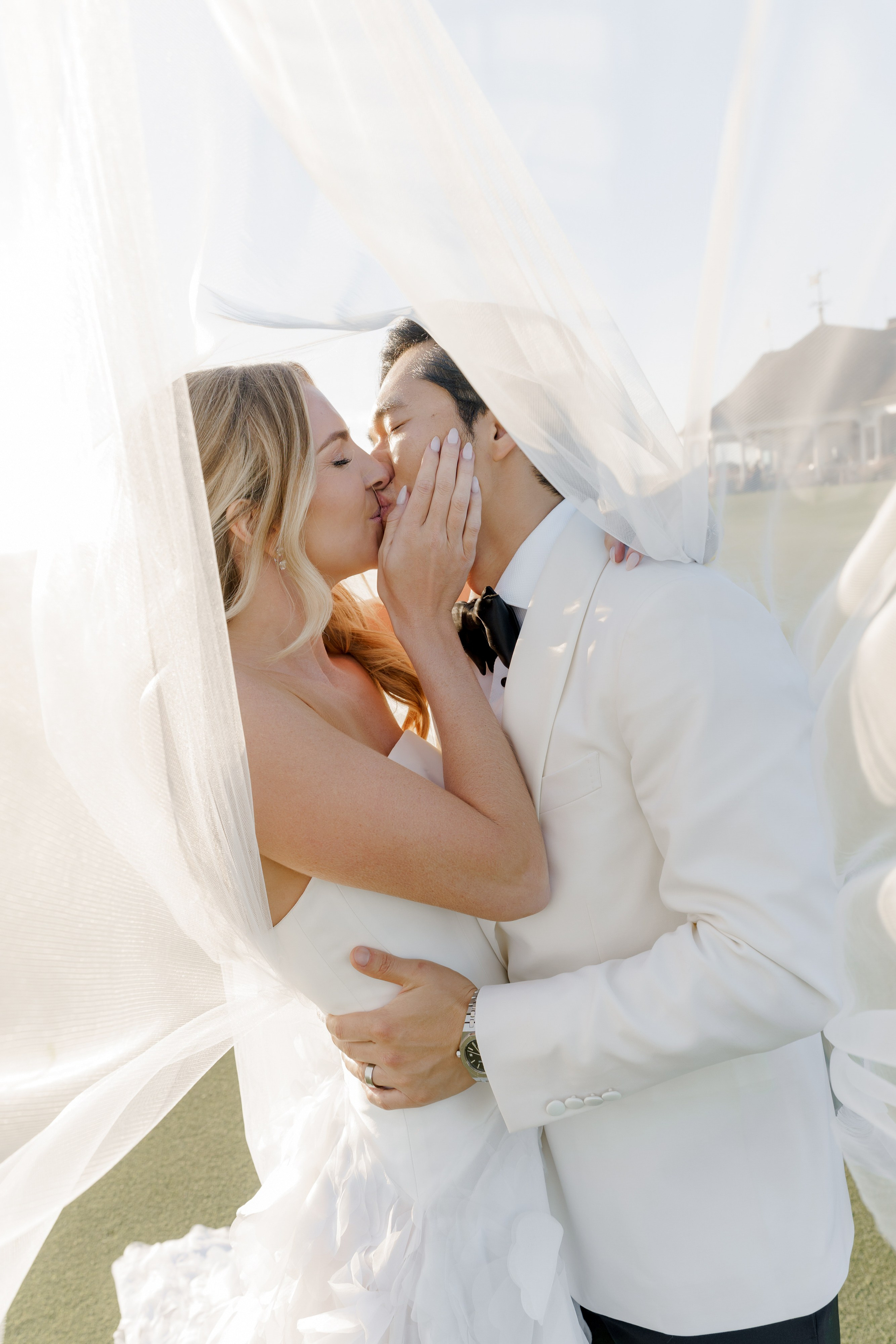 Marci and Yi. Wedding photographer and videographer New York | New Jersey