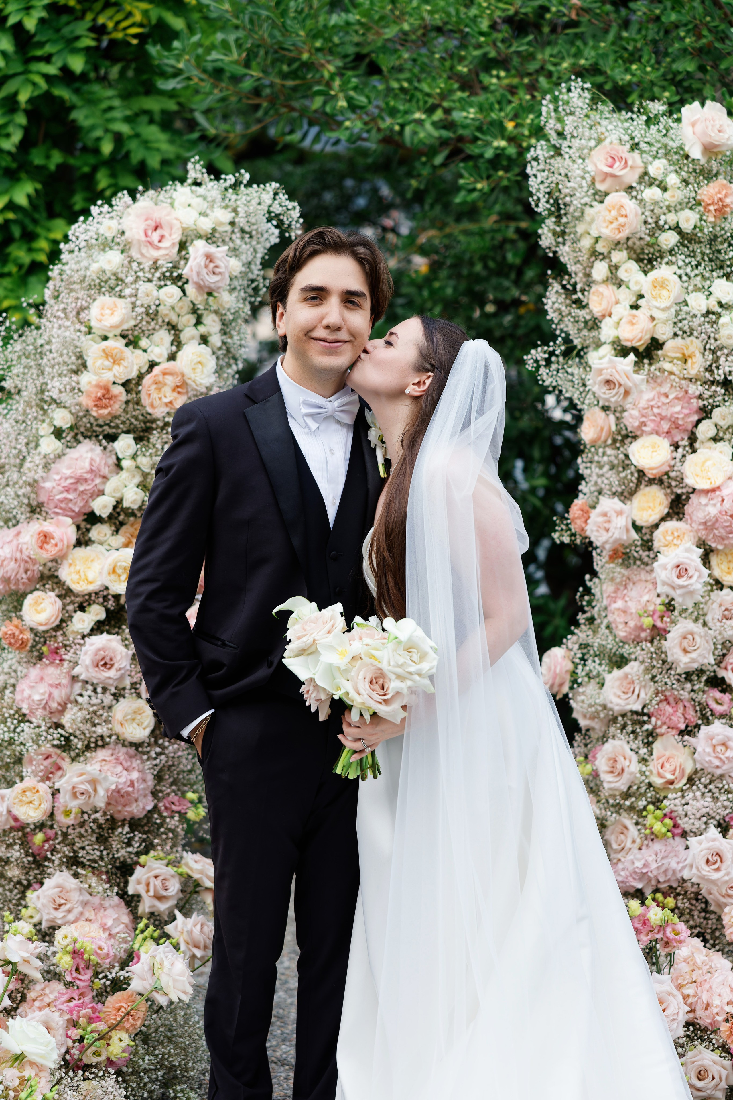 Wedding at Villa Carminati Resta on Lake Como