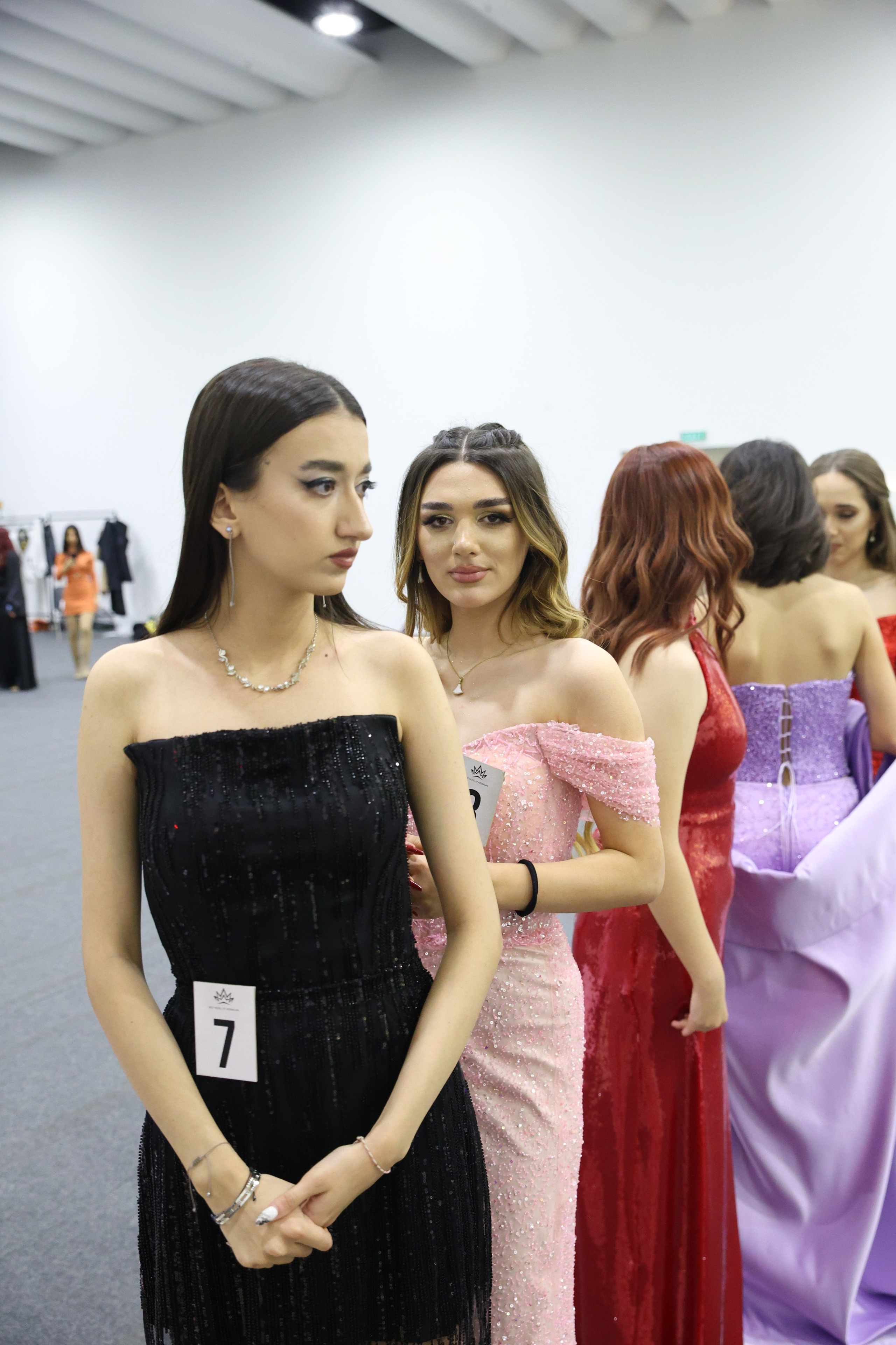 Best Model of Azerbaijan '24. BIG Model Agency. “Dare to Be Famous”