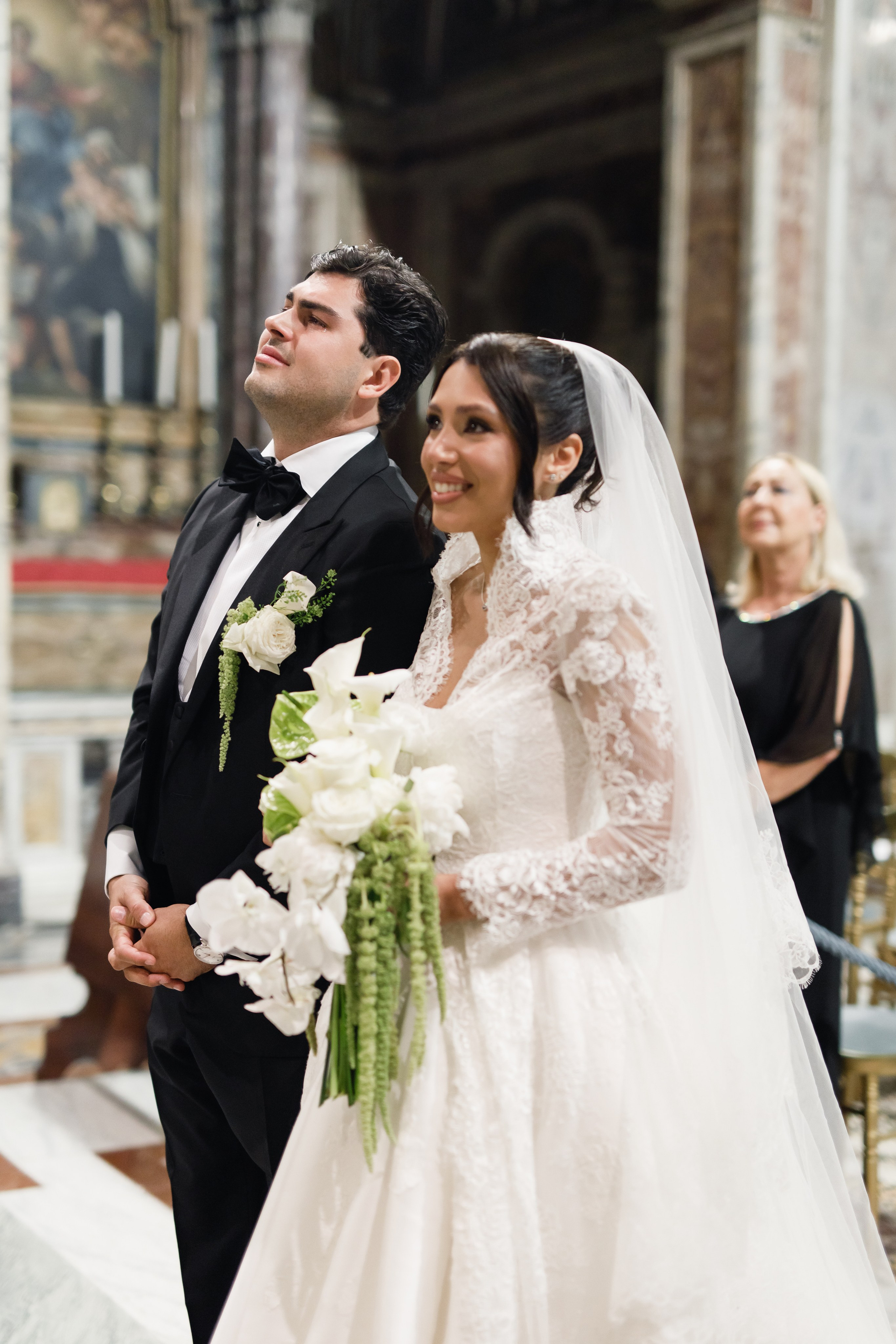 Karen & Dante | Rome. Wedding Photographer Rome Tuscany Como Sicily Puglia Amalfy Italy- Oksana Savenchuk