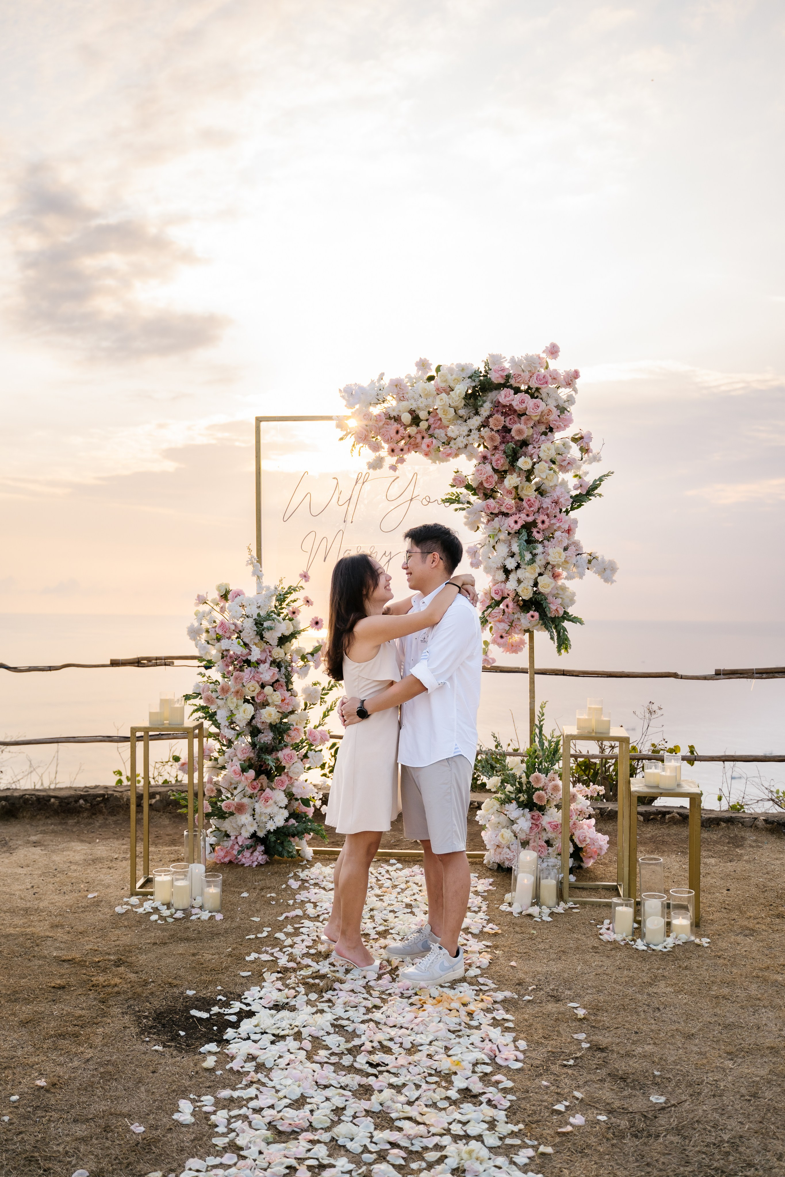 Oscar & Ebi. Female Photographer in Bali