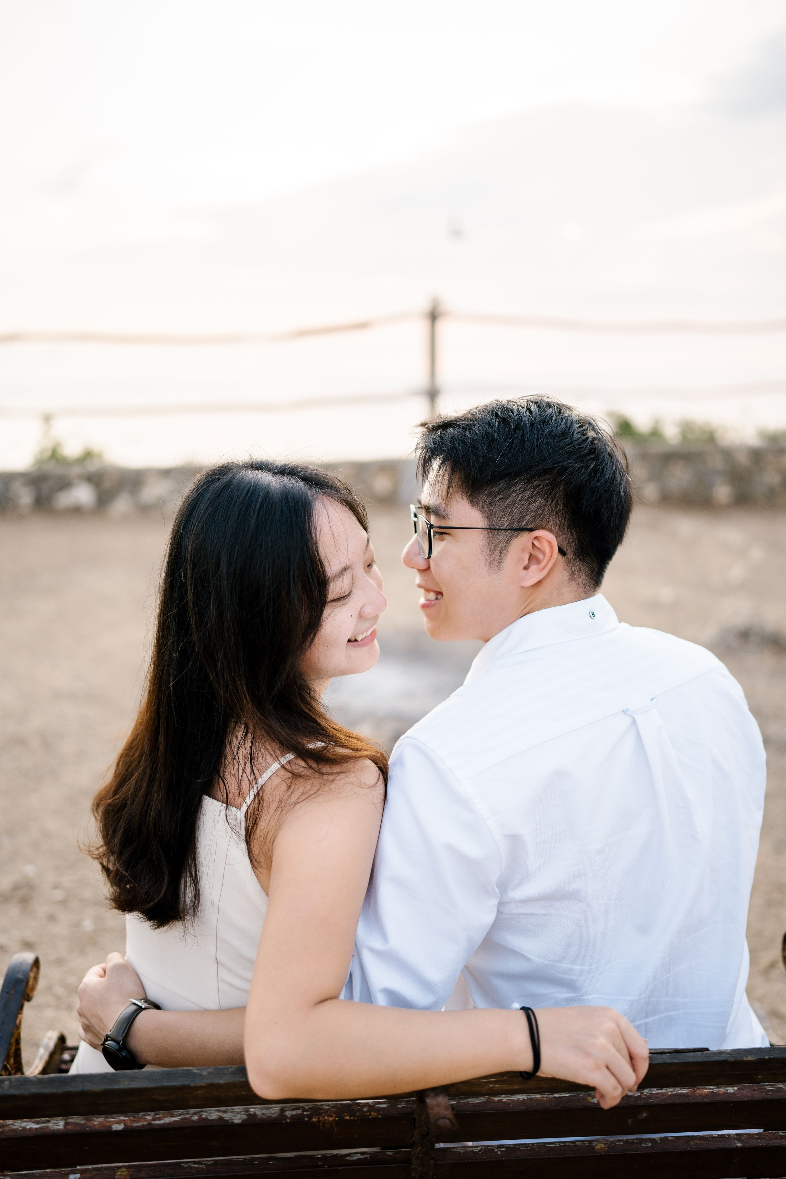 Oscar & Ebi. Female Photographer in Bali