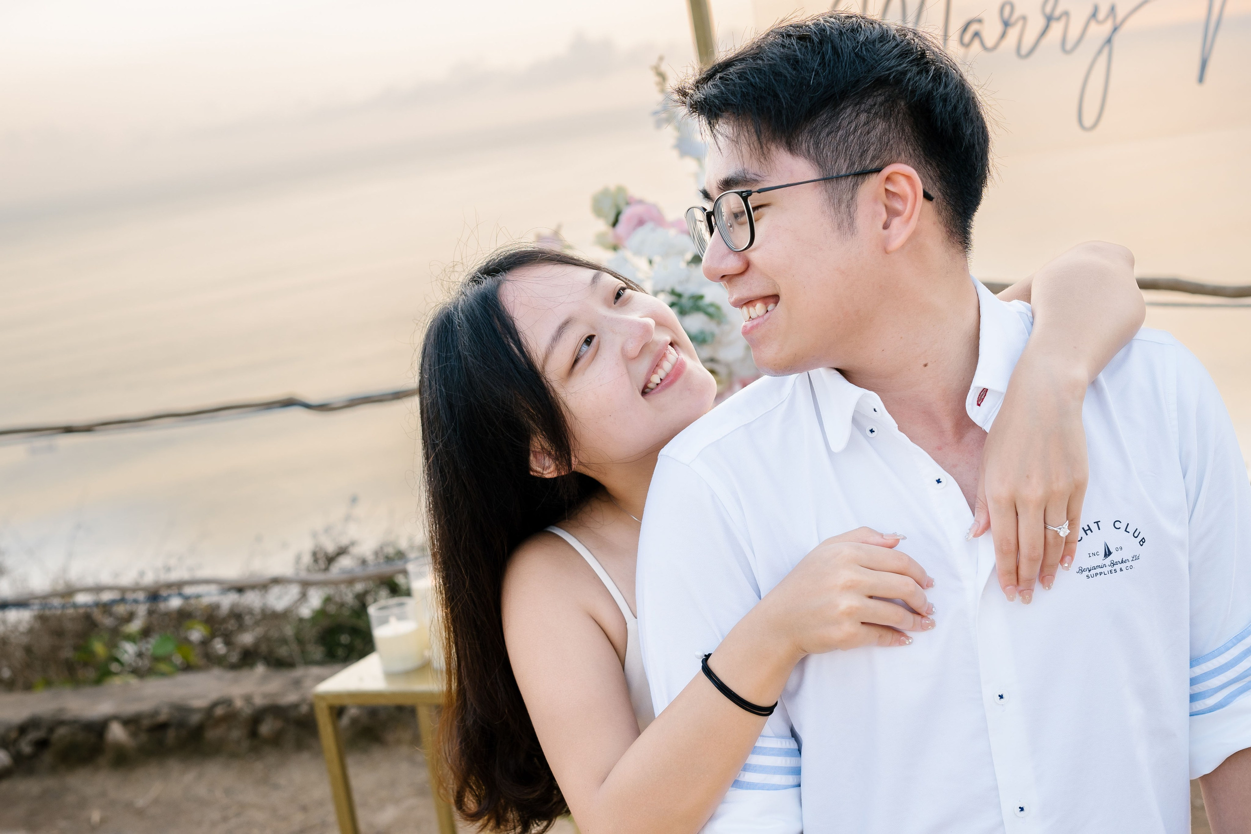 Oscar & Ebi. Female Photographer in Bali