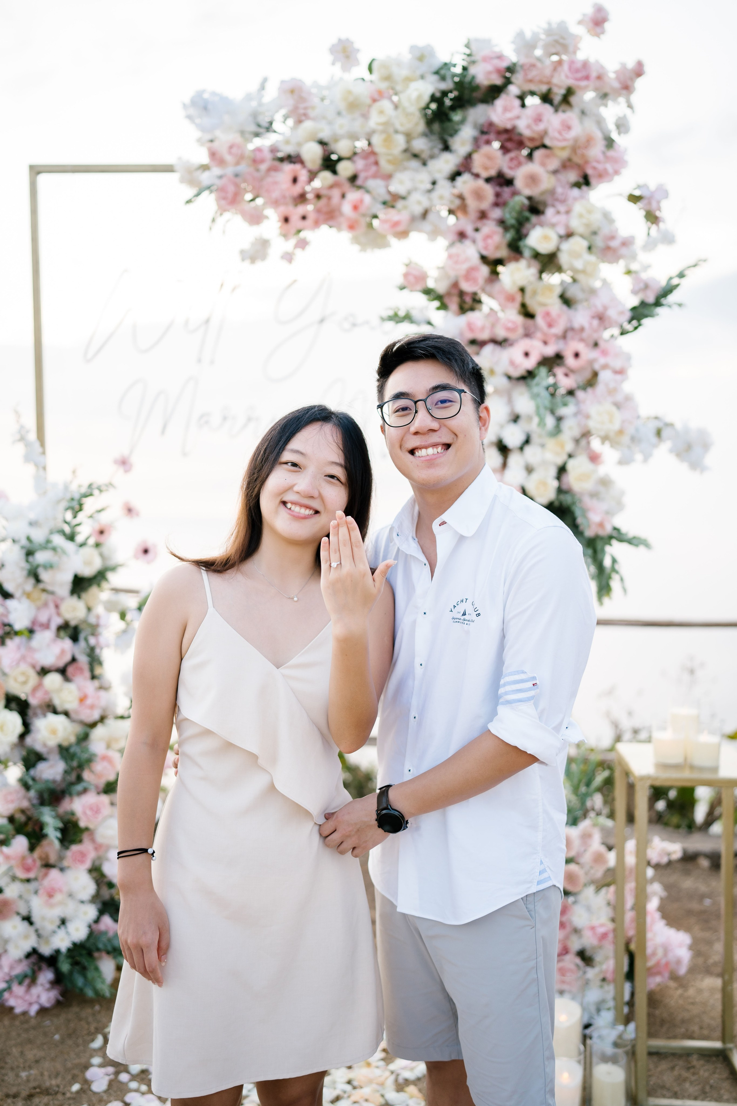 Oscar & Ebi. Female Photographer in Bali