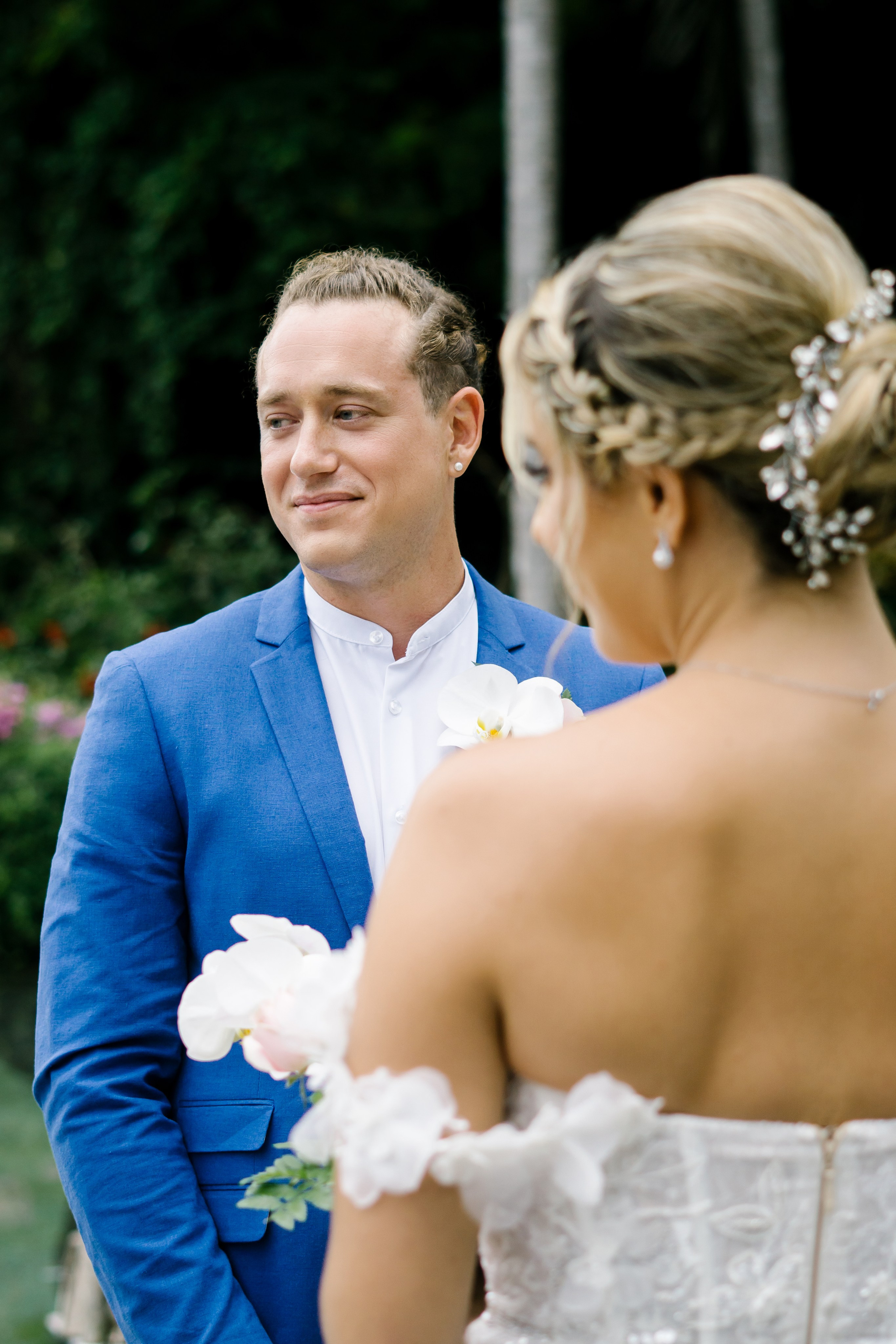 Jamie & Jordan. Female Photographer in Bali