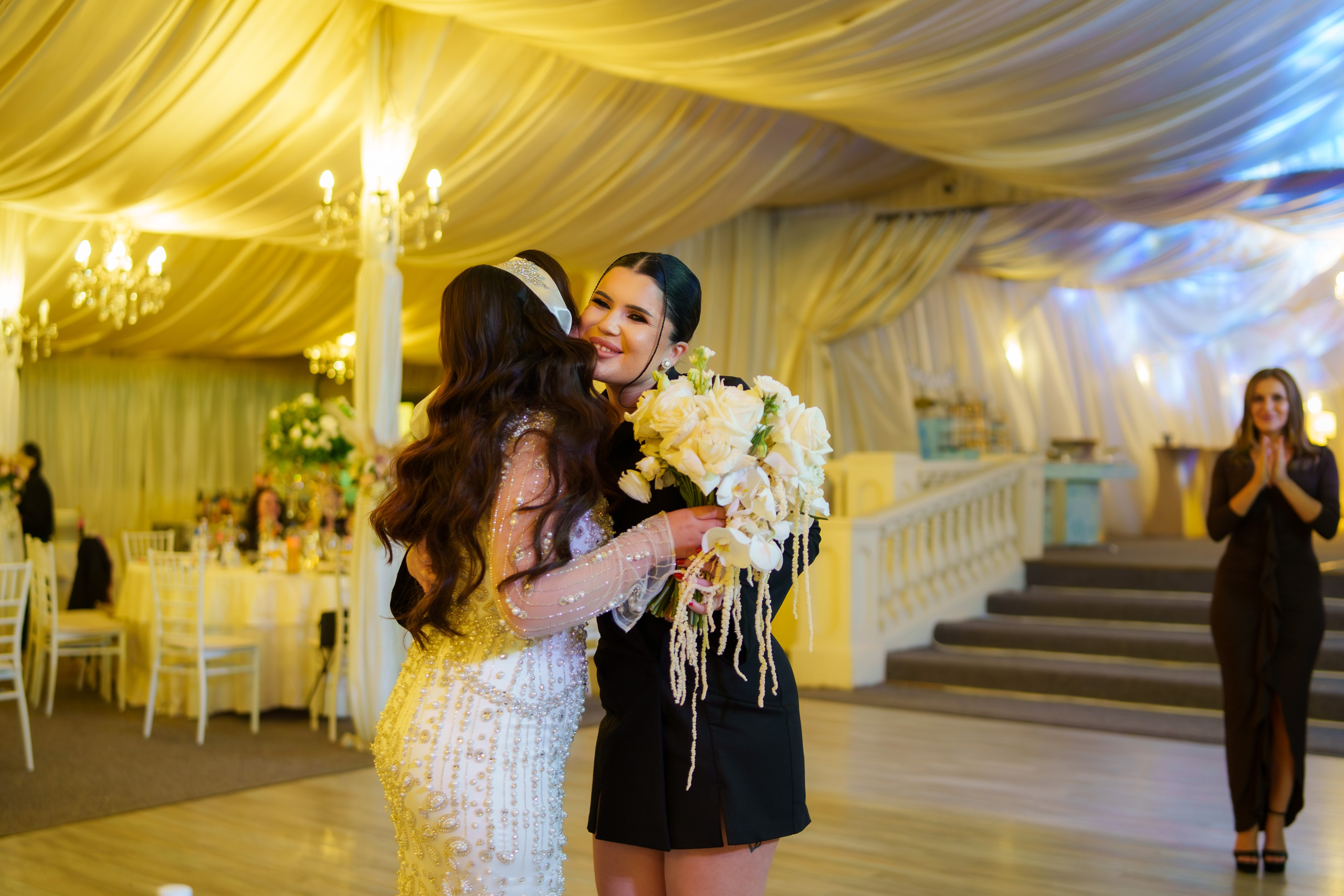 Emilia & Bogdan. B|P Weddings - Fotograf & Videograf - București||0730017811
