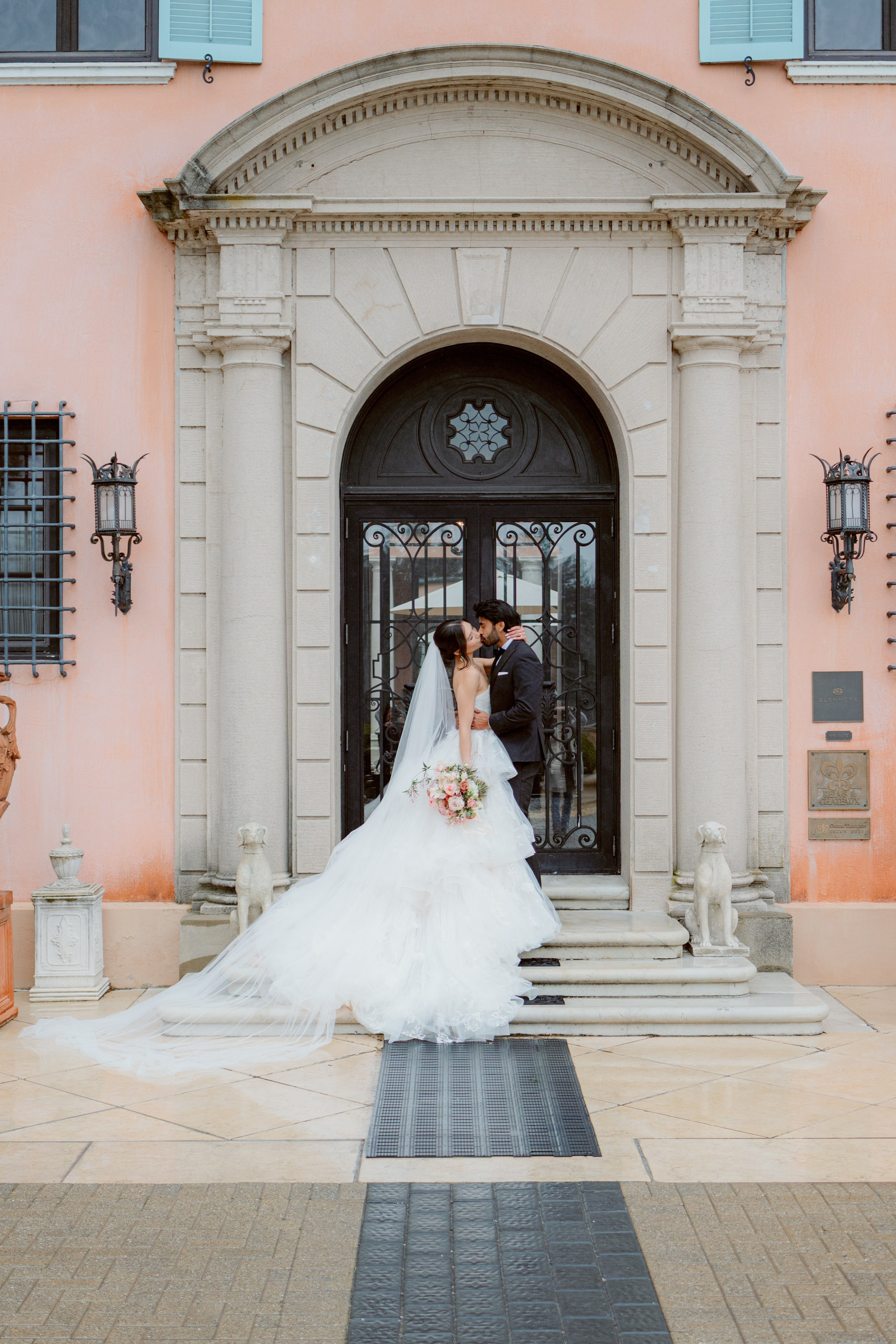 Sabrina and Pranav. Wedding photographer and videographer New York | New Jersey