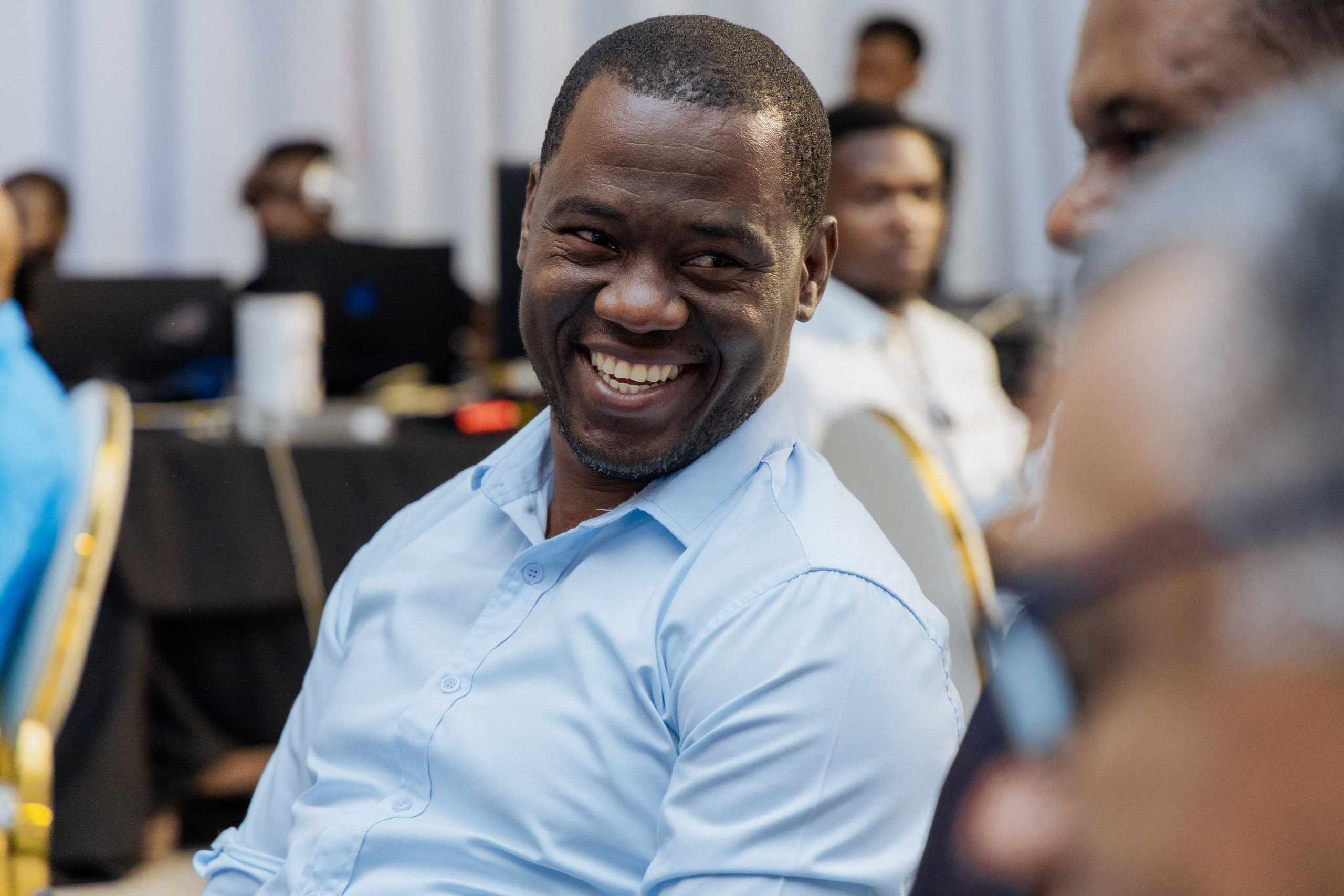 ANGOLA CALBES — Encontro de Quadros 2025