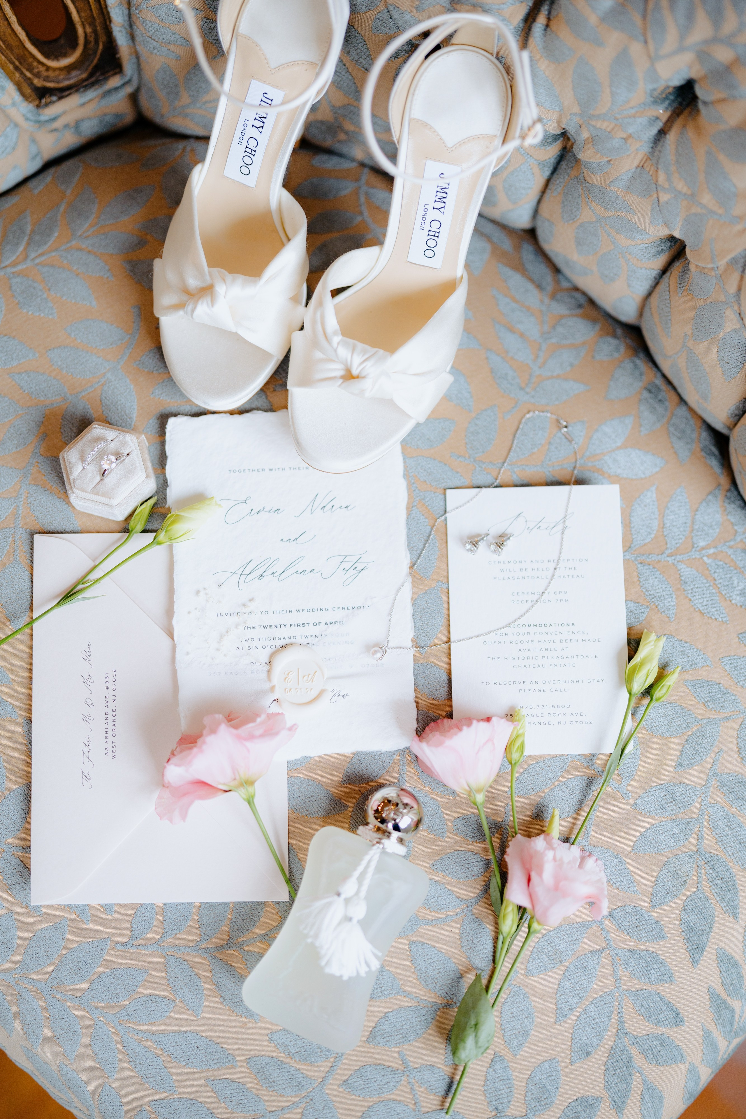 Albulena and Ervin’s Elegant Albanian Wedding at Pleasantdale Chateau. Wedding photographer and videographer New York | New Jersey