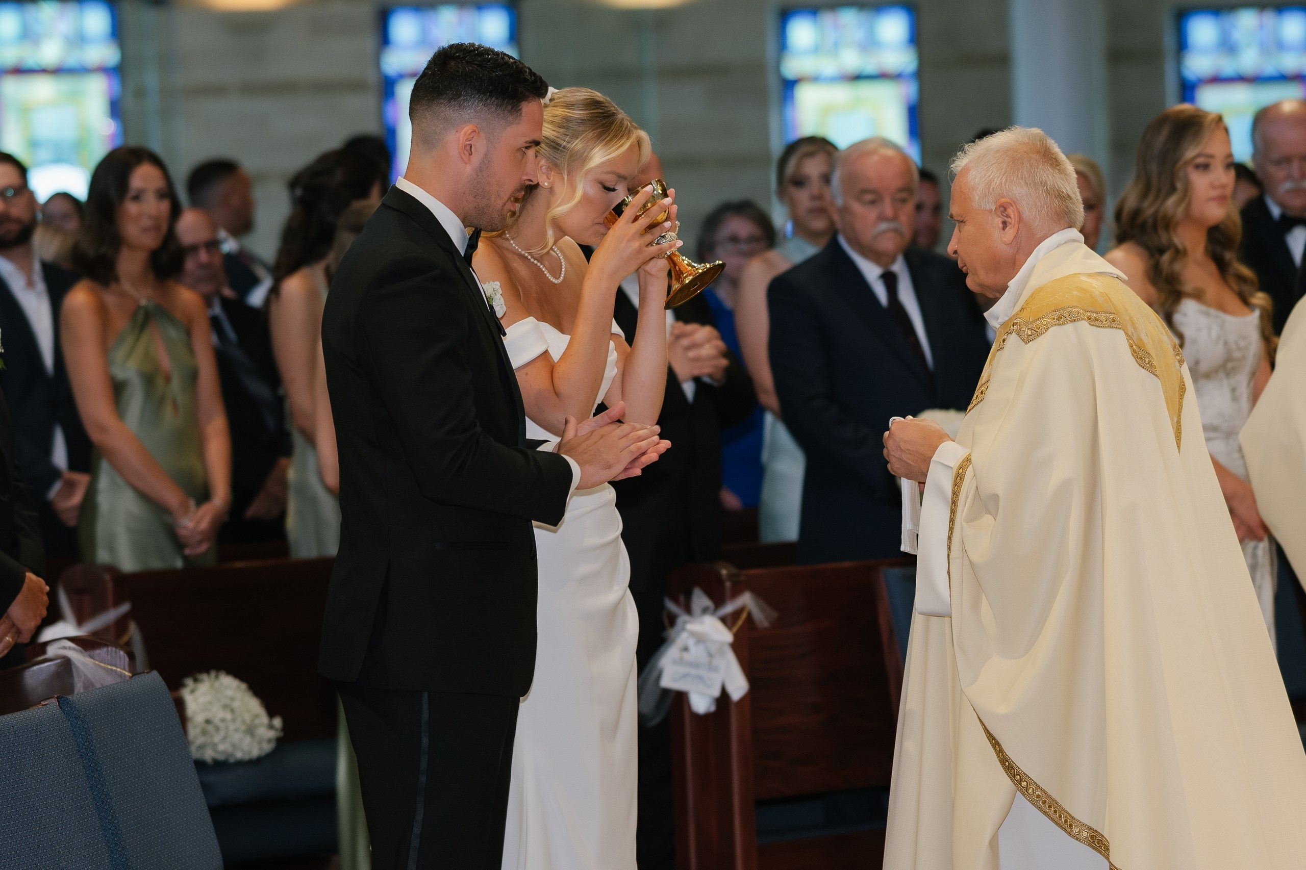 Olivia & Sean. Luxury Wedding Photography and Cinematography