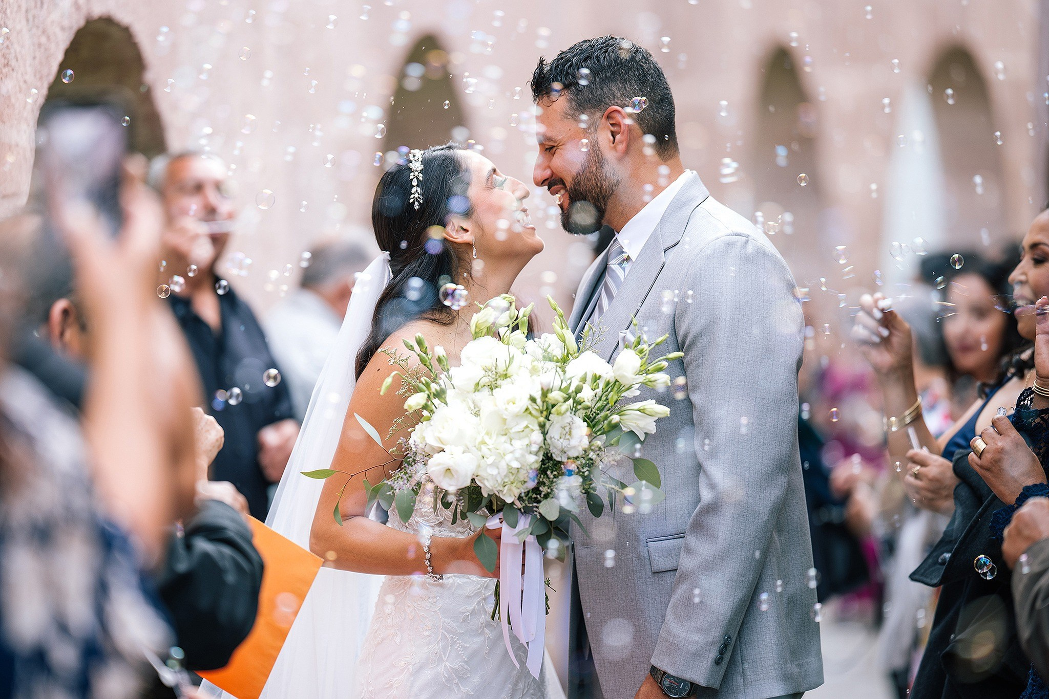 Galería Ceremonia. Jorge Romero Fotógrafo de bodas