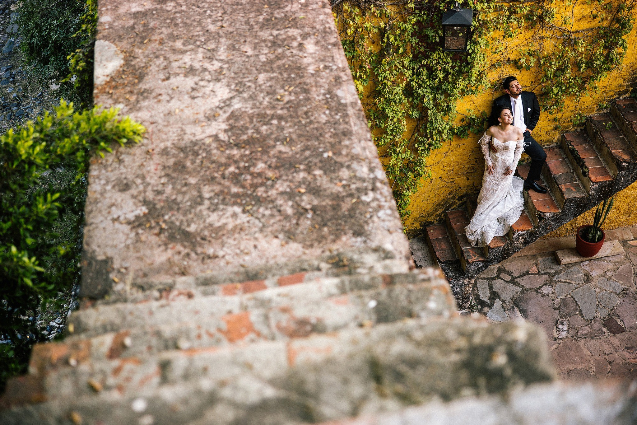 Galería Formal. Jorge Romero Fotógrafo de bodas