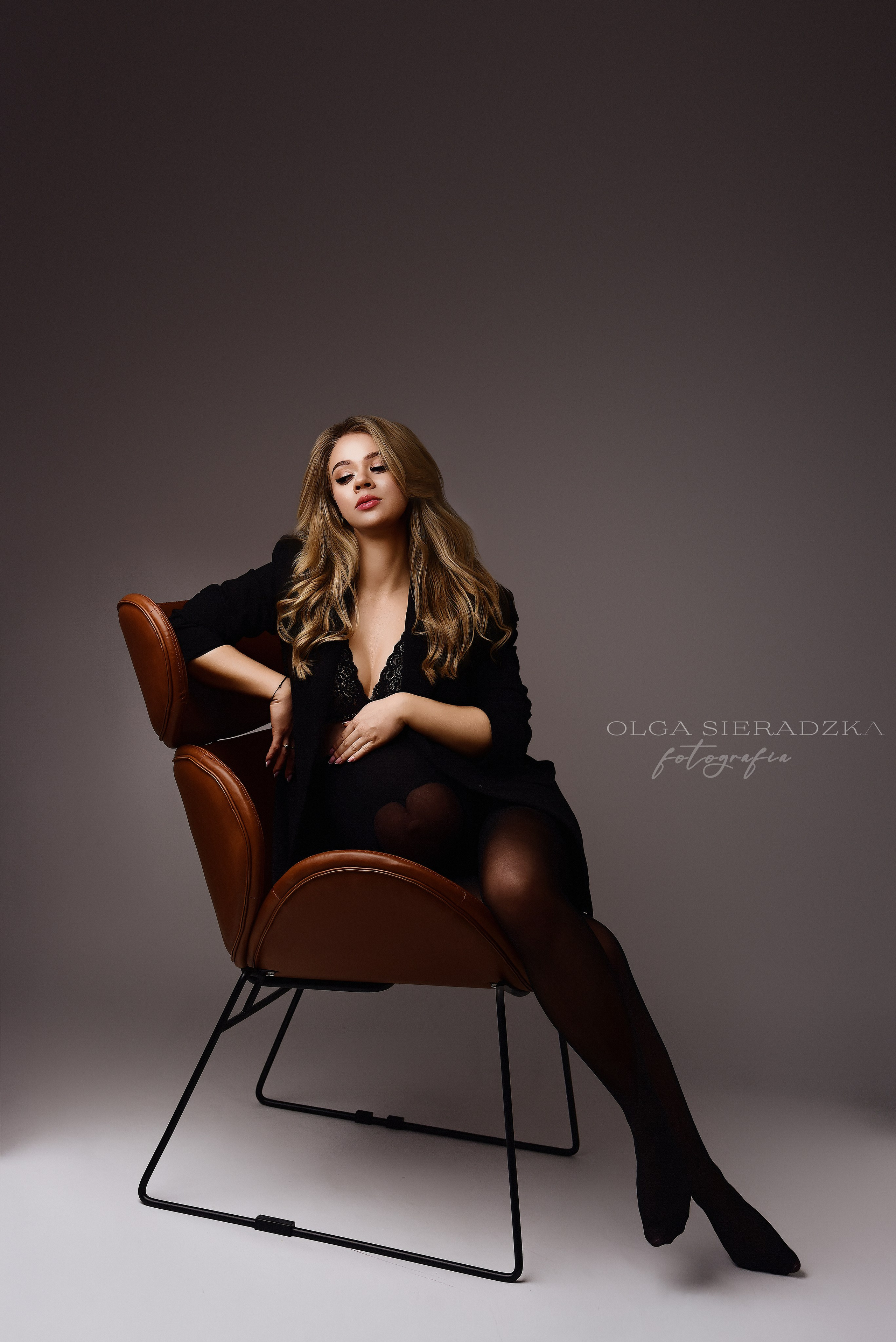 Sesje ciążowe. Olga Sieradzka fotograf rodzinny, ciążowy i dziecięcy w Pile