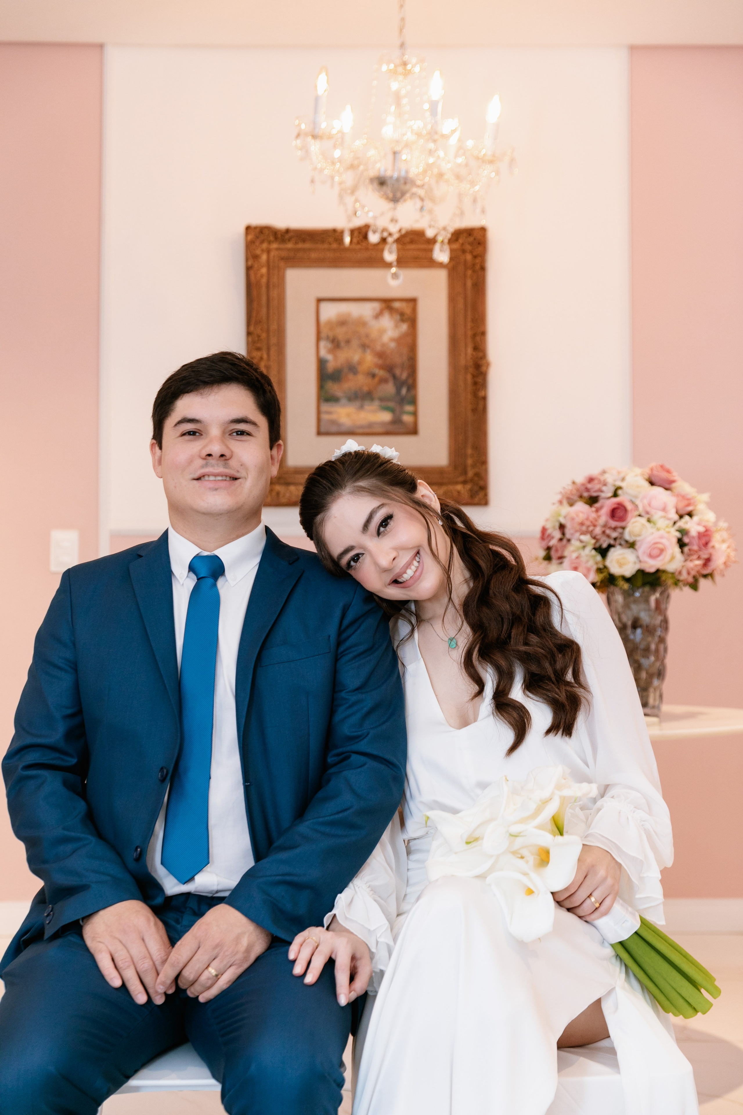 Civil Bruno e Nicole. Esdras Rodrigues, Fotógrafo de Casamento em Fortaleza — CE, Brasil