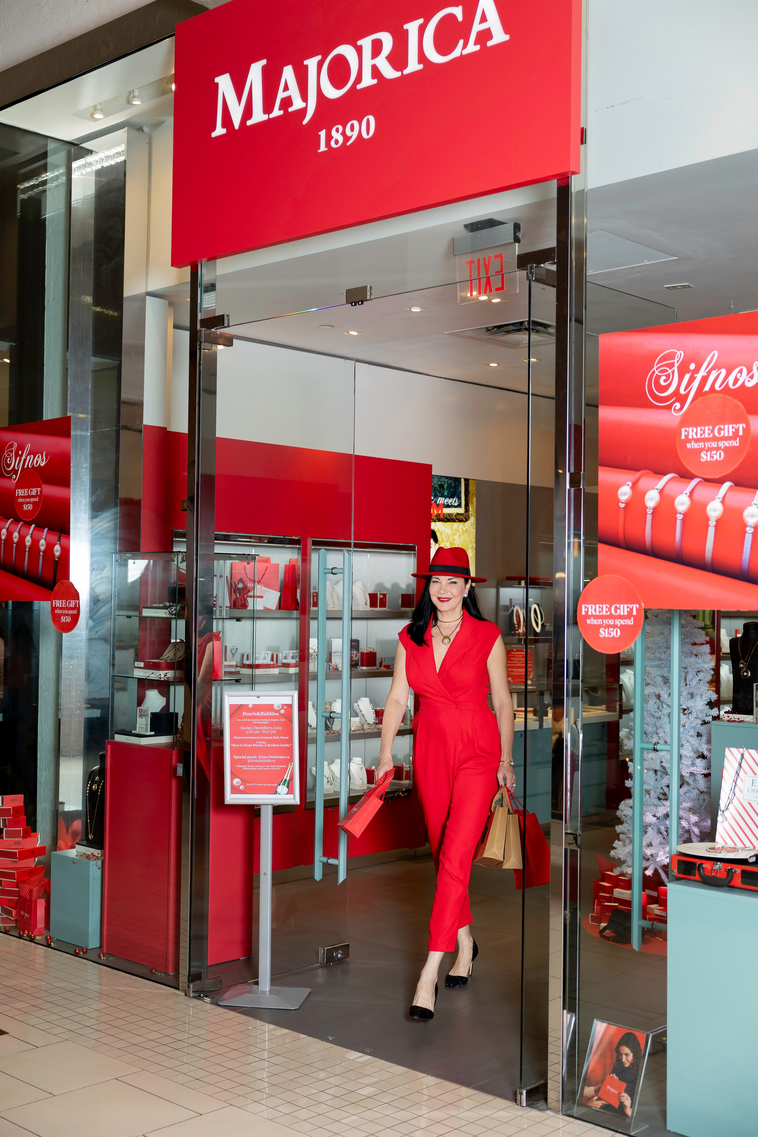 Majorica. MIAMI PHOTOGRAPHER ALEKSANDRA KOLESNIKOVA