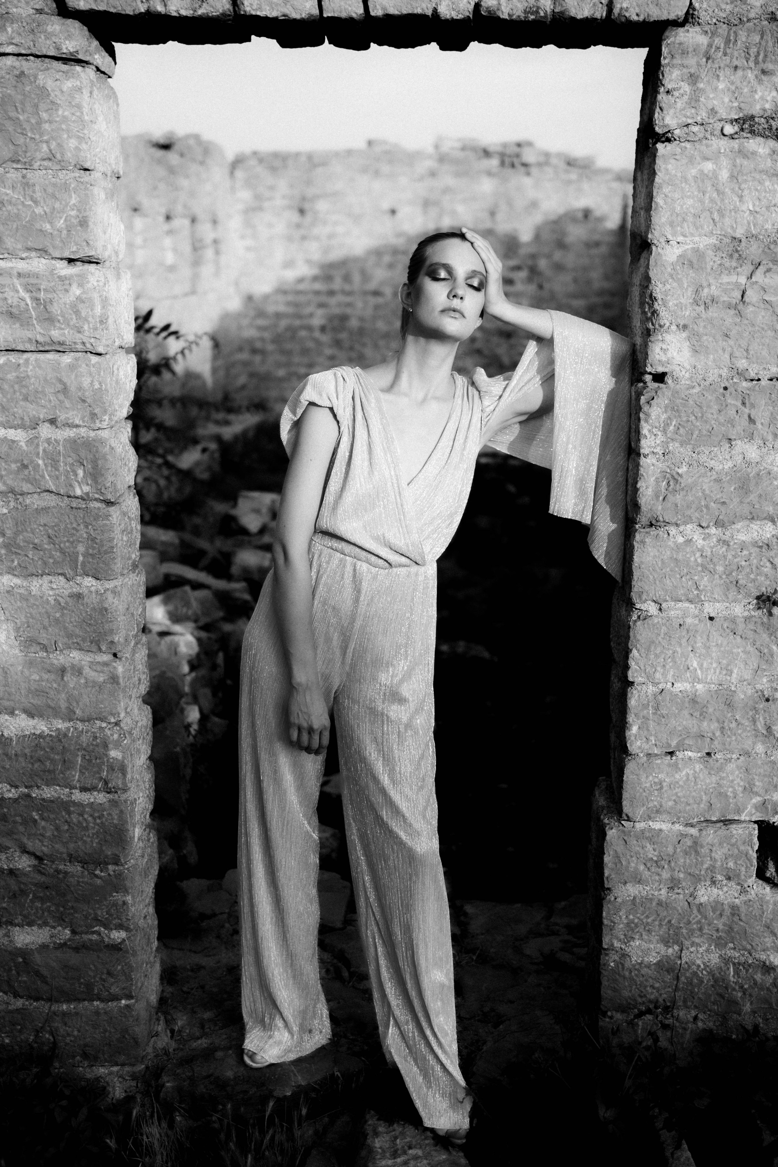 Editorial collection. Creative photographer in Madrid Anna Dvorianskaia