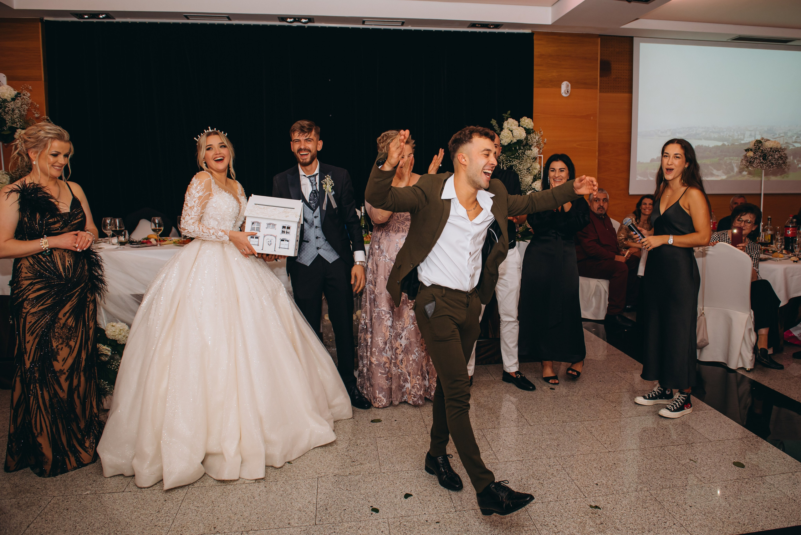 Mihai&Loredana Spania, Santander