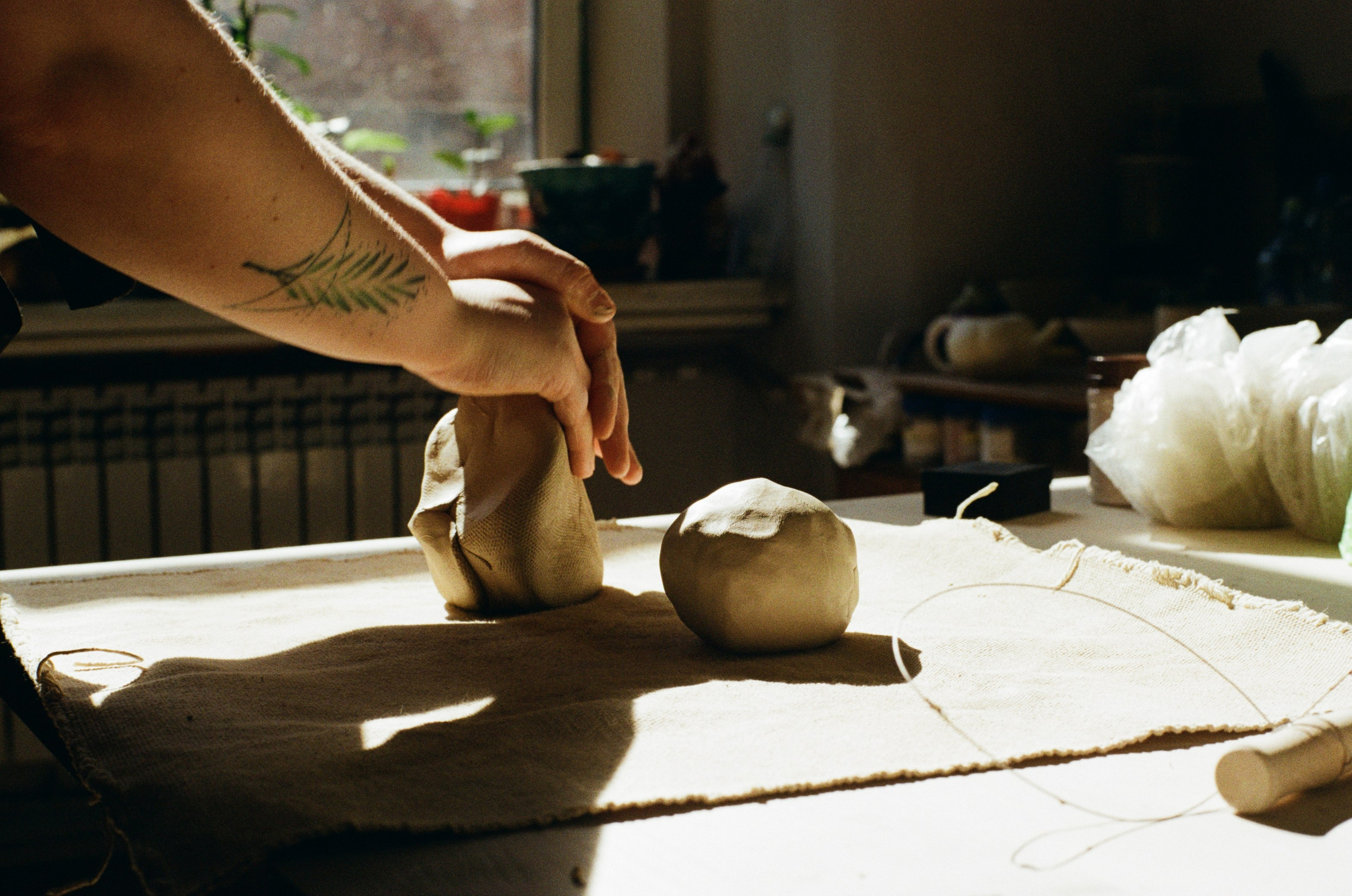 Masha Ceramist. Екатерина Федорова