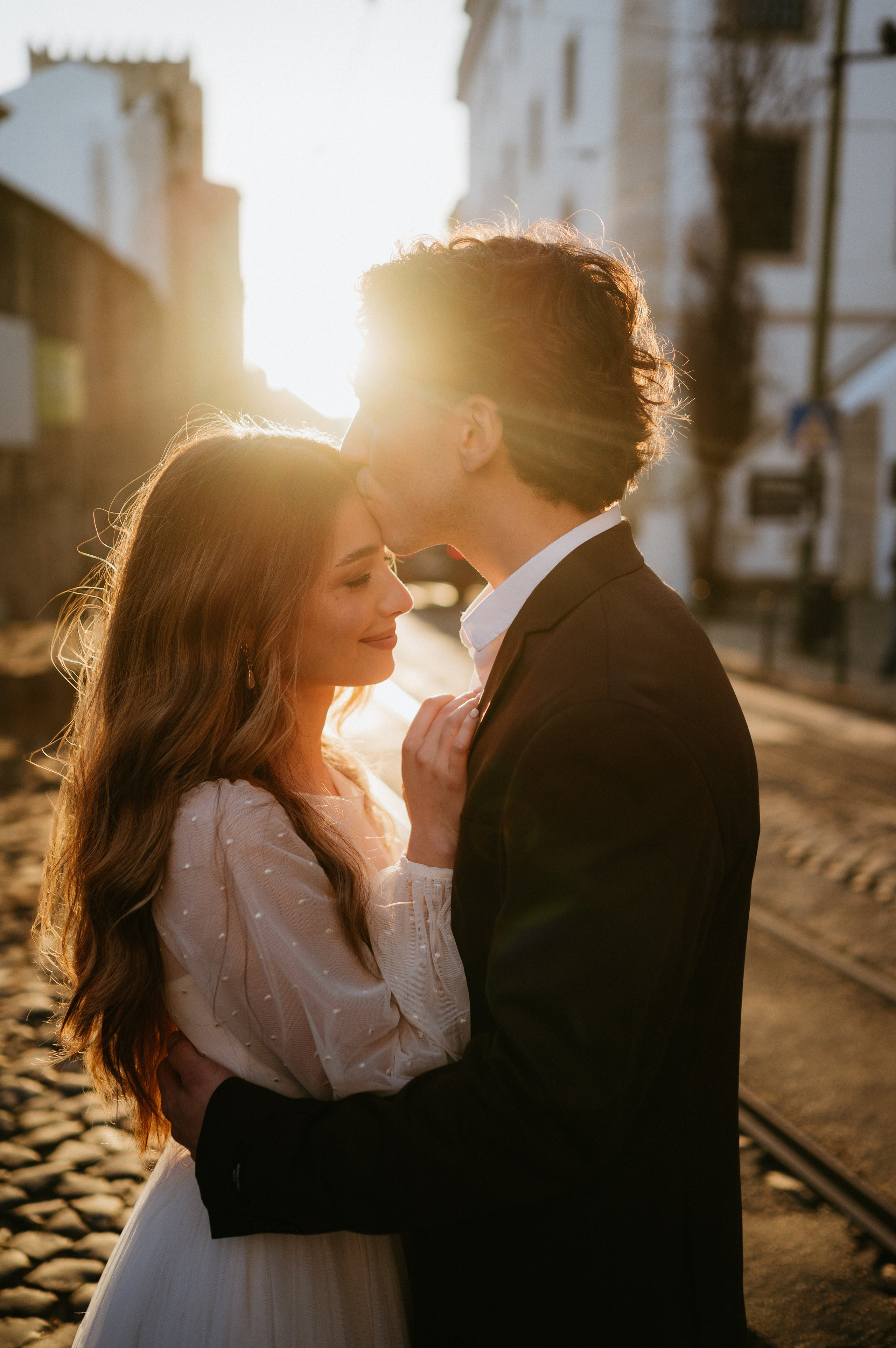 Ședință foto romantică în Lisabona – Inspirație pentru fotografiile de nuntă. Valentin Melen — wedding photographer