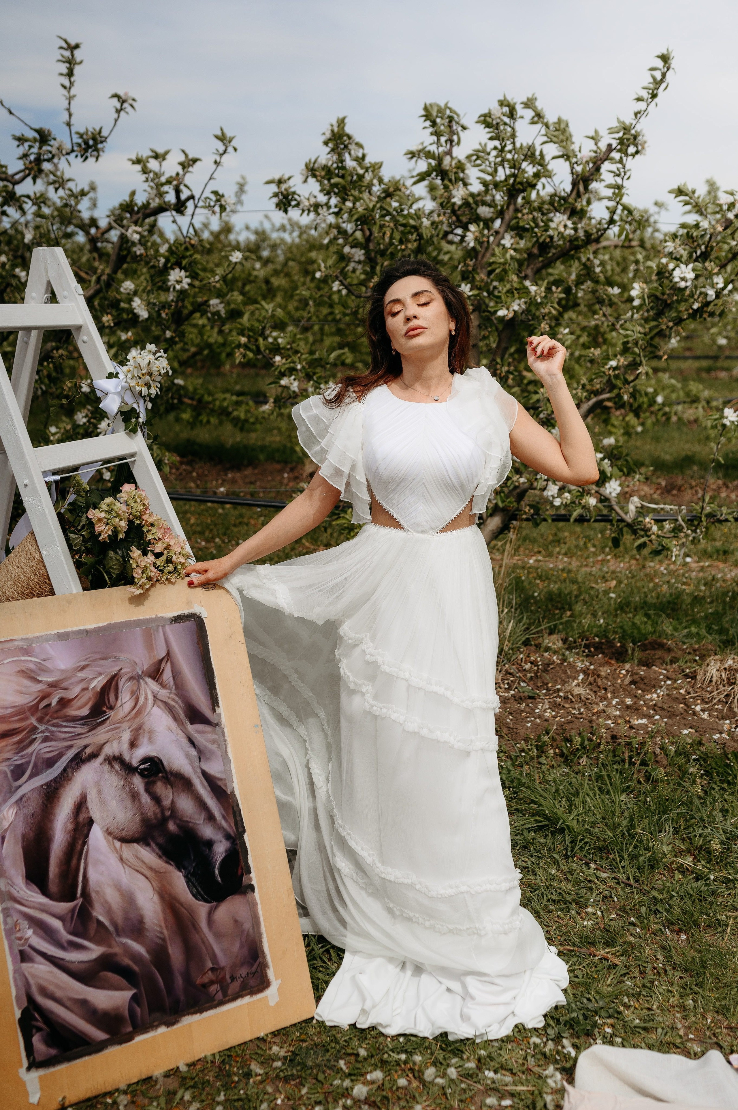 Elena. Valentin Melen - fotograf de nunta 🤍