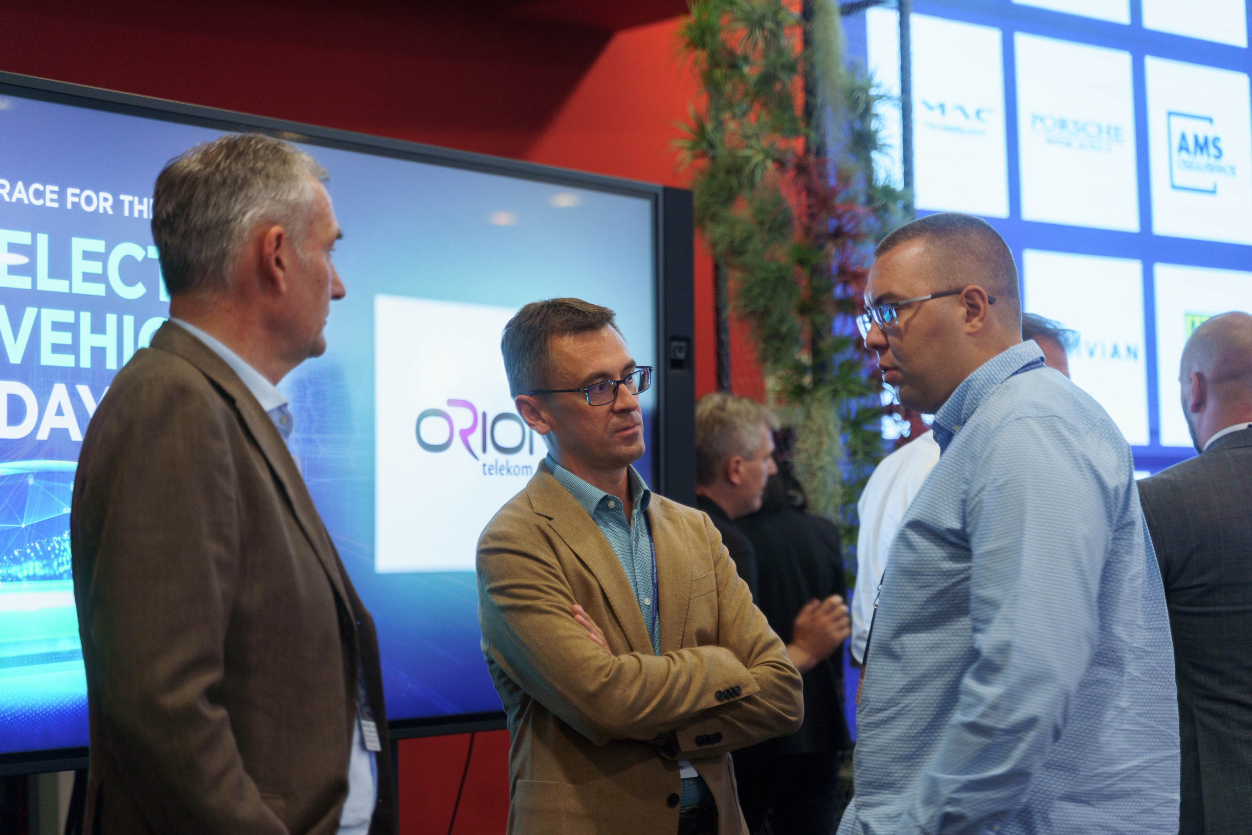 EV Days in Novi Sad 2023. Zhukov studio