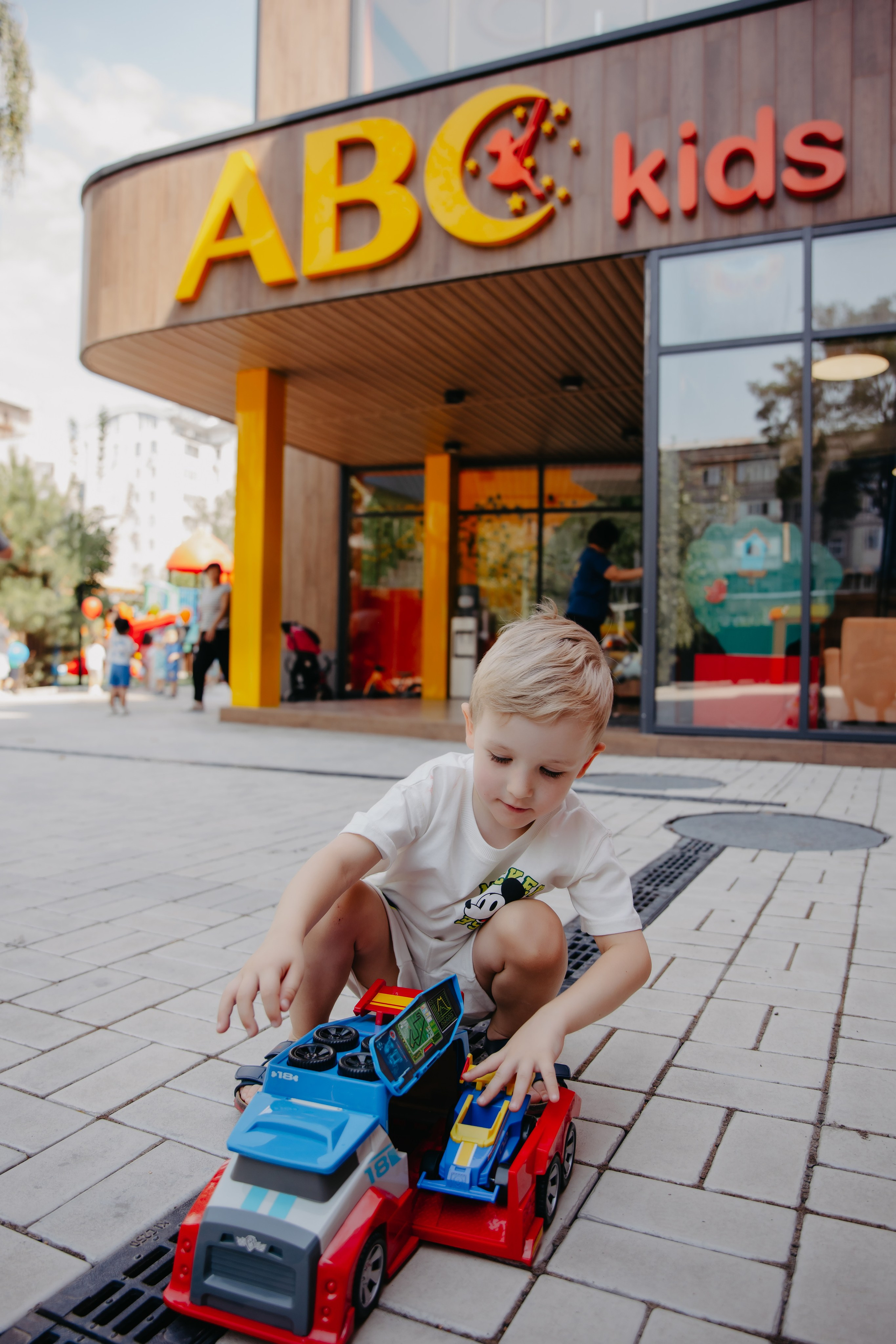 Детские мероприятия. Фотограф Бишкек Садовский Никита