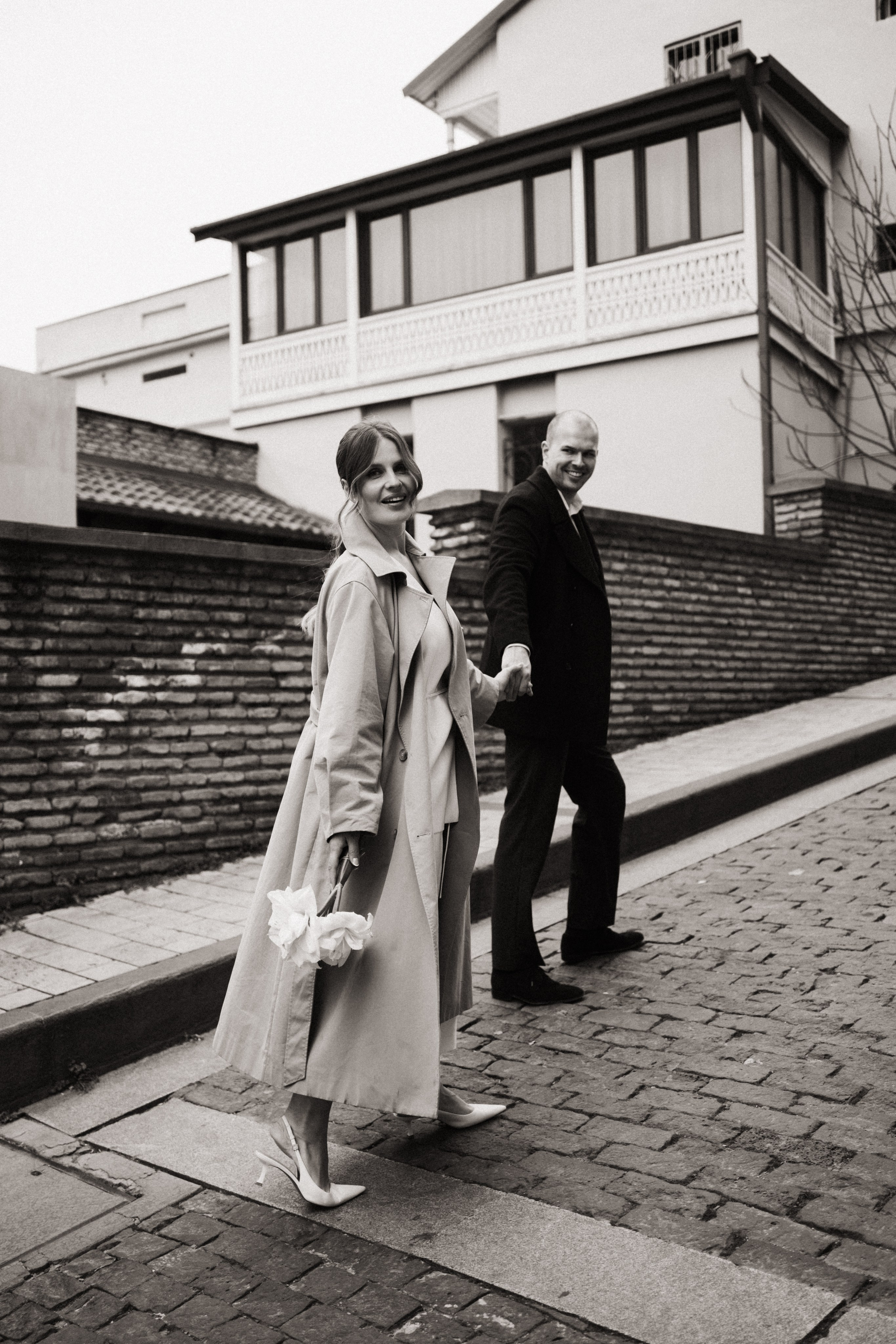 Tbilisi | Mitchell & Maria. Фотограф в Грузии — Николь