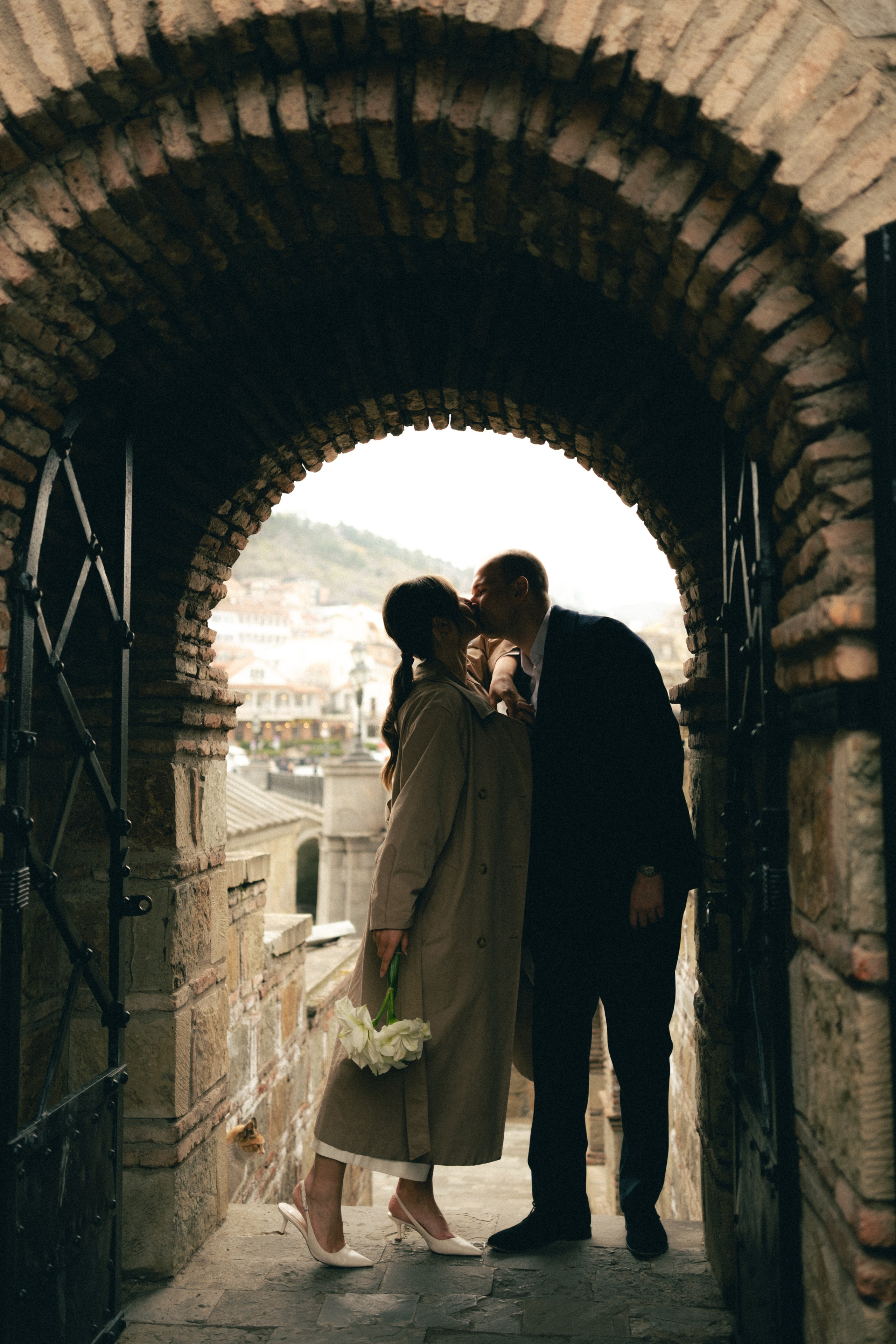 Tbilisi | Mitchell & Maria. Фотограф в Грузии — Николь