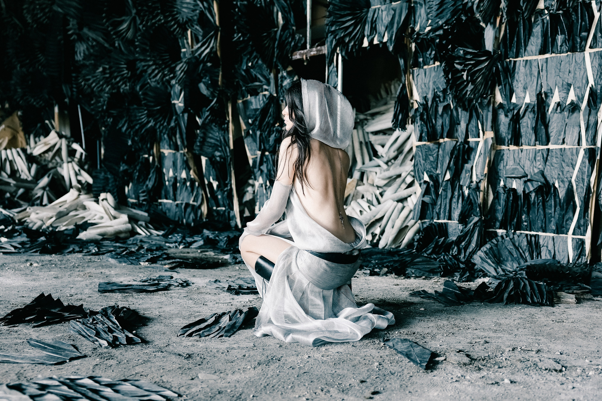 Editorial fashion shoot (iri.c0). Asmikiam