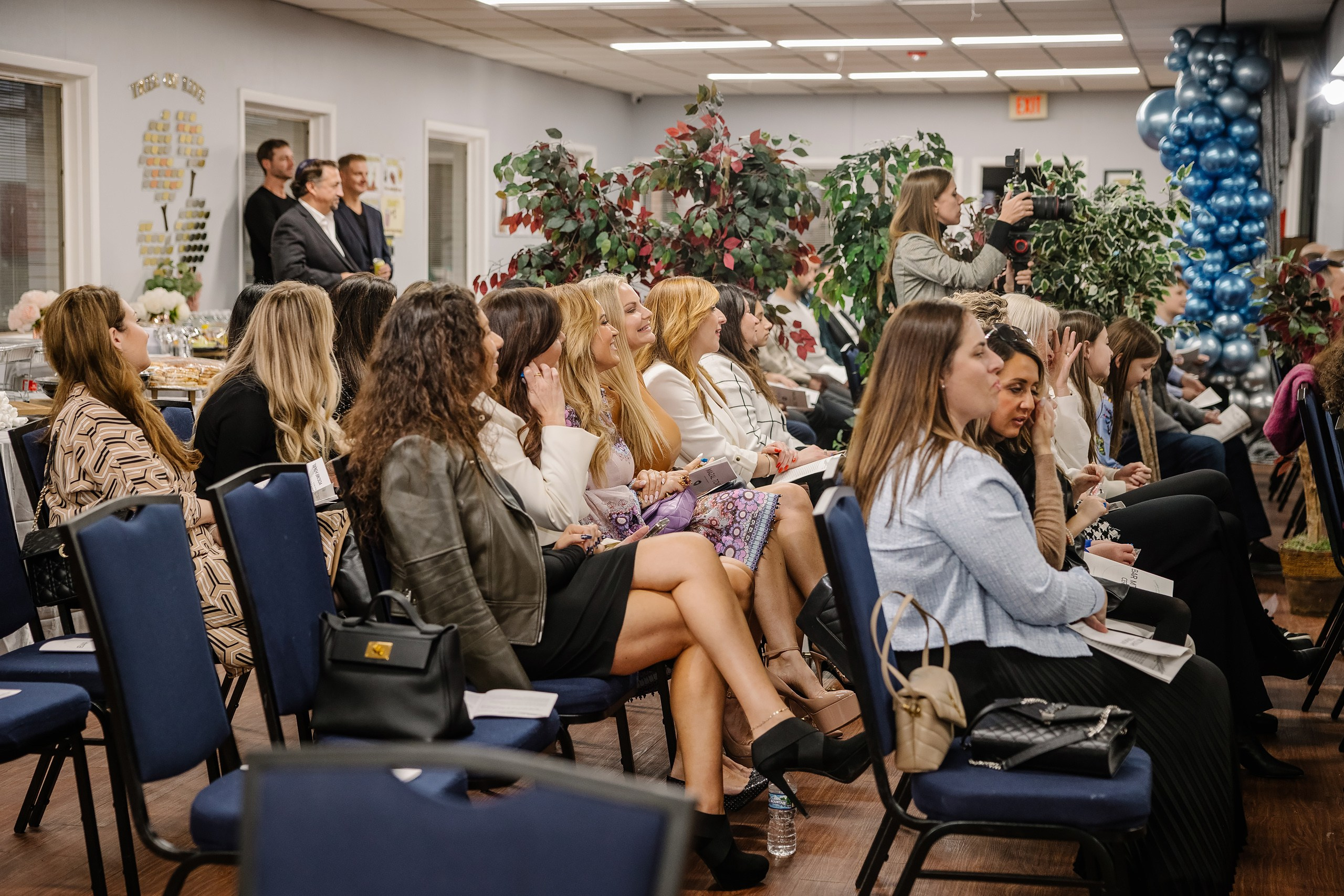 1.02.2024 Bar Mitzvah. Wedding family event photographer in Chicago Nick Yushevich