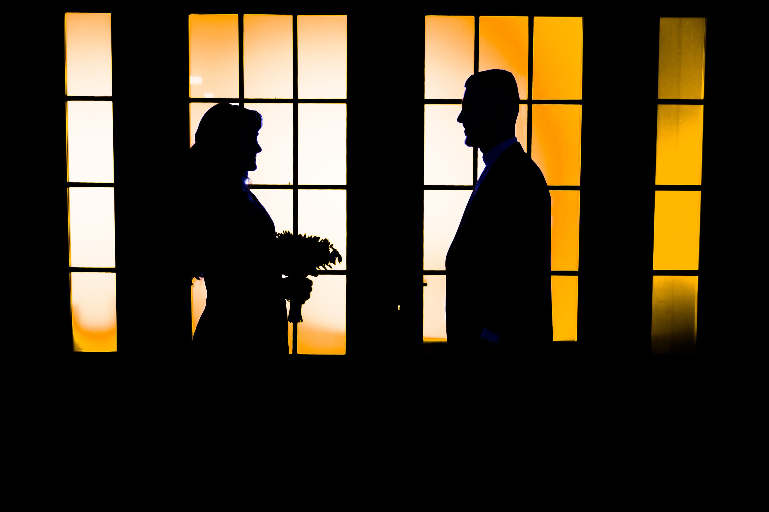 Cununie civila Andra & George